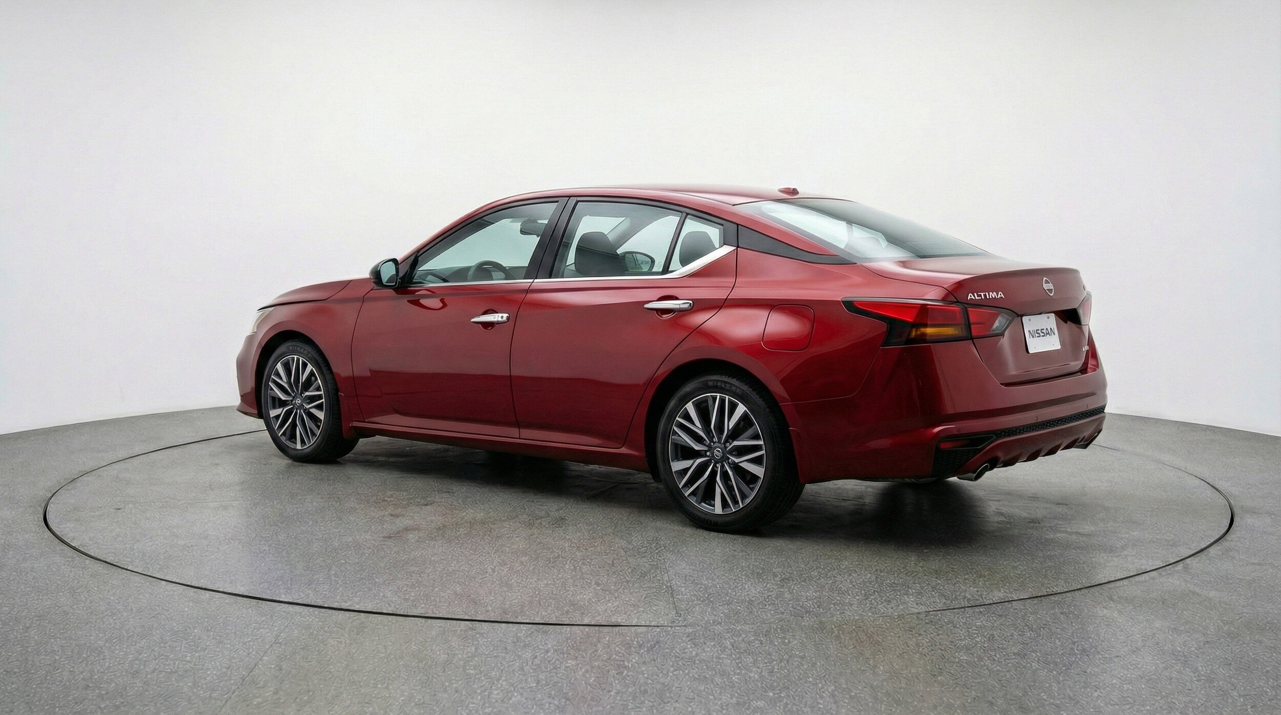 Thumbnail: 2025 Nissan Altima - 6