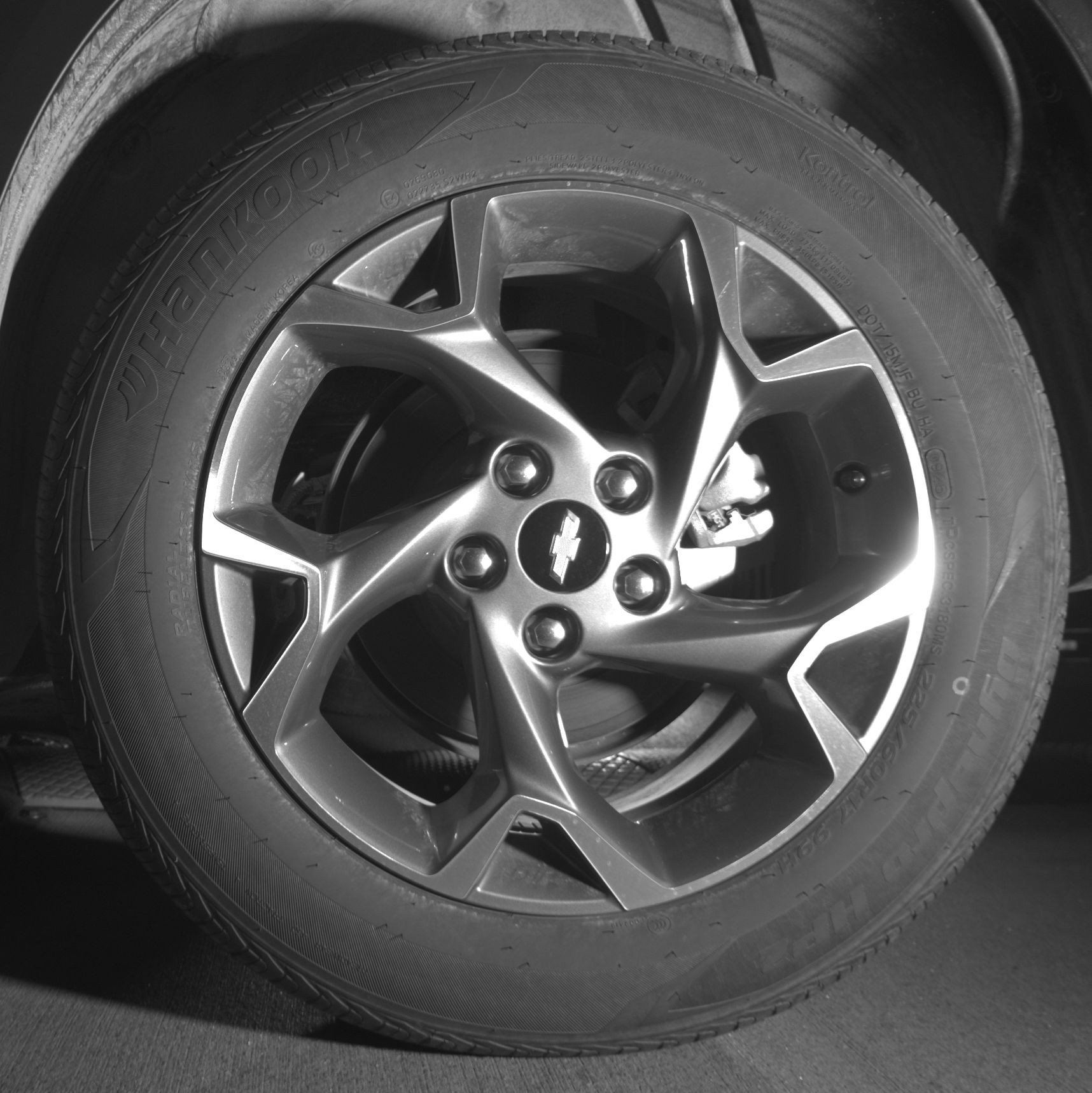 Thumbnail: 2025 Chevrolet Trax - 14