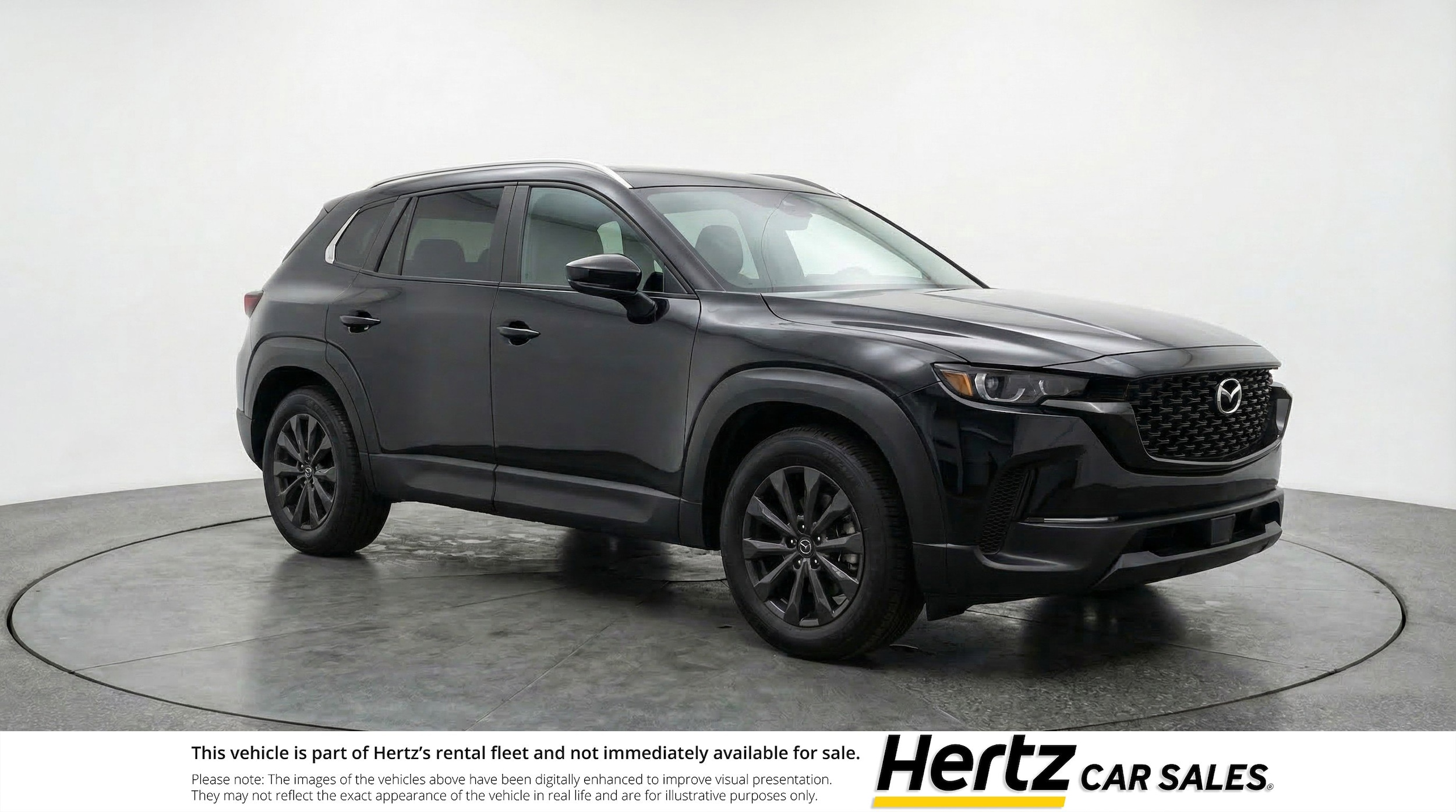 Thumbnail: 2025 Mazda CX-50 - 1