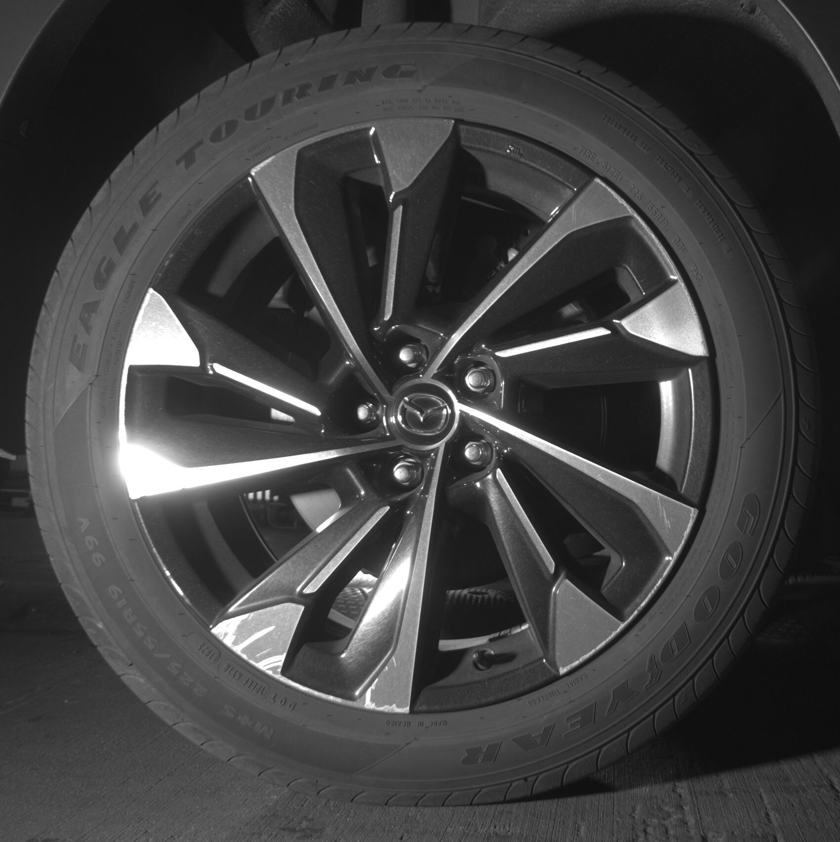 Thumbnail: 2025 Mazda CX-50 - 12