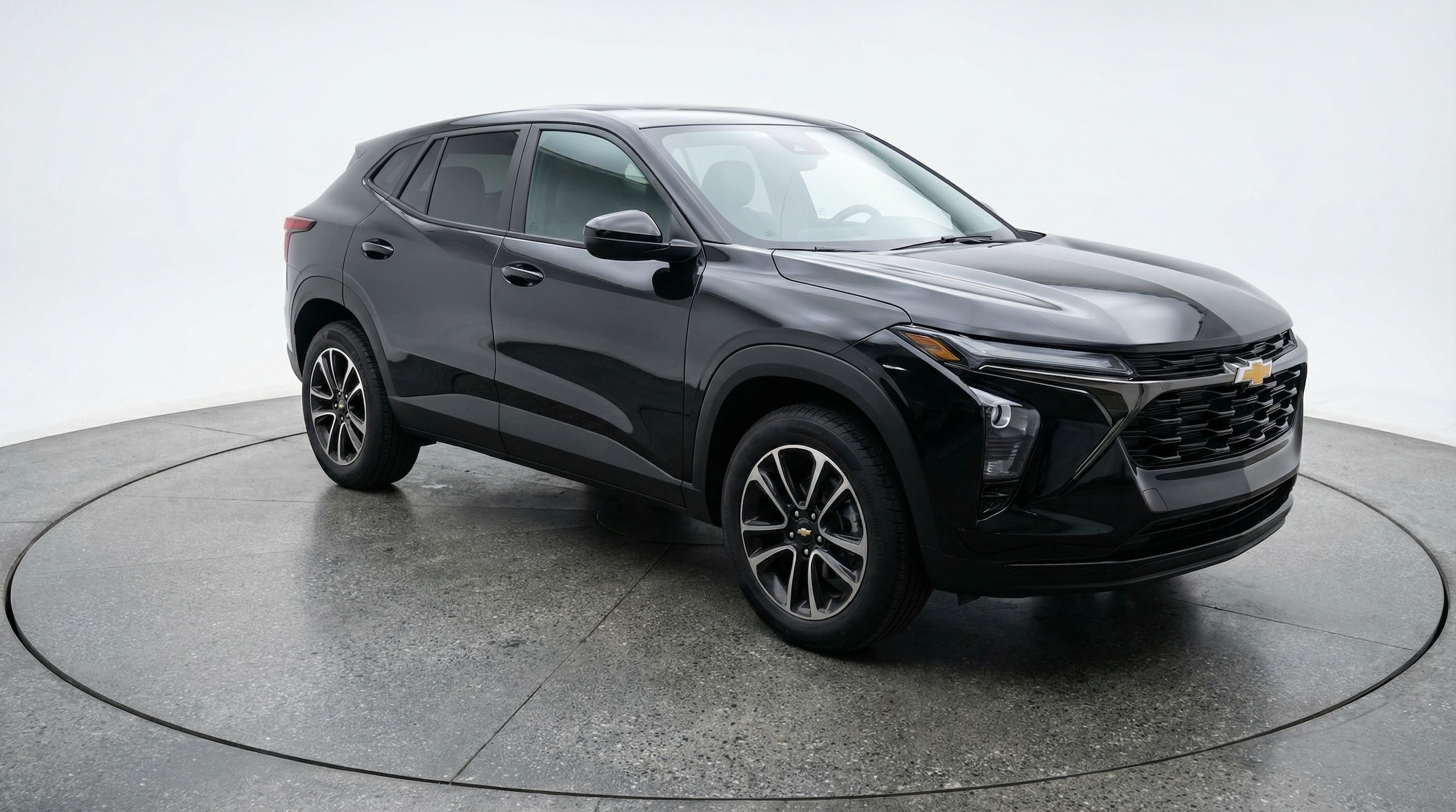 Thumbnail: 2025 Chevrolet TrailBlazer - 1