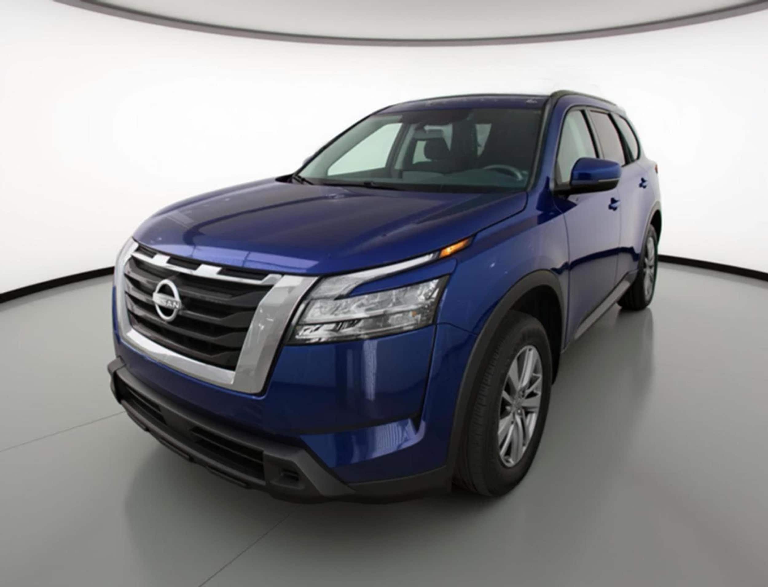 Thumbnail: 2025 Nissan Pathfinder - 3