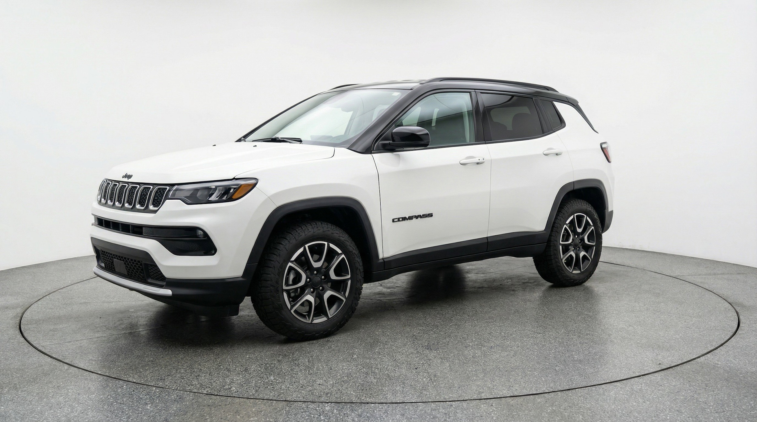 Thumbnail: 2025 Jeep Compass - 3
