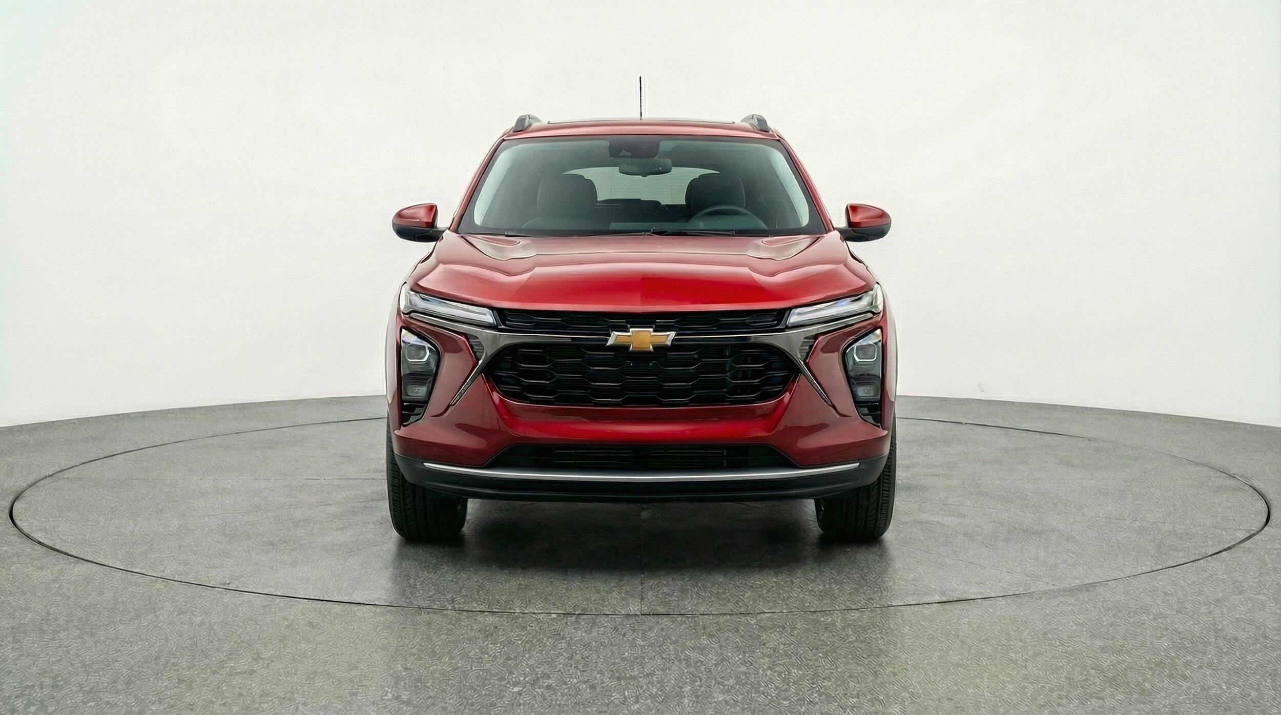 Thumbnail: 2025 Chevrolet Trax - 2