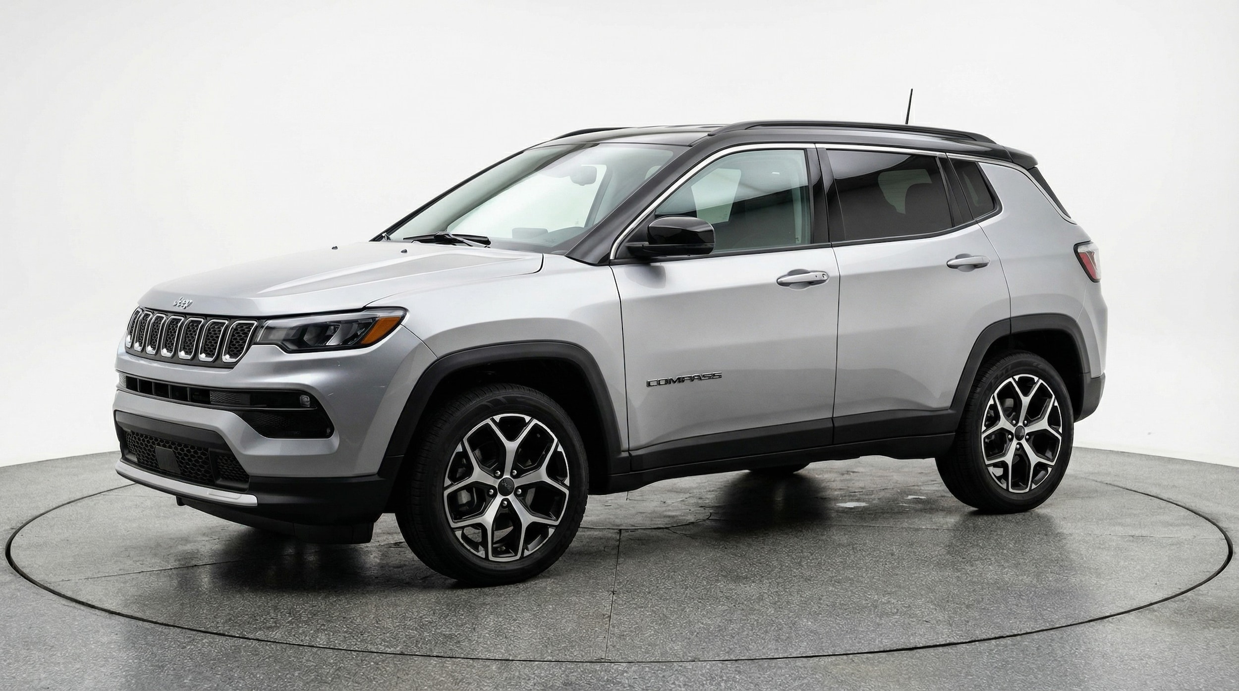 Thumbnail: 2025 Jeep Compass - 3