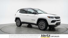 2025 Jeep Compass Trailhawk -
                  Charlotte, NC
