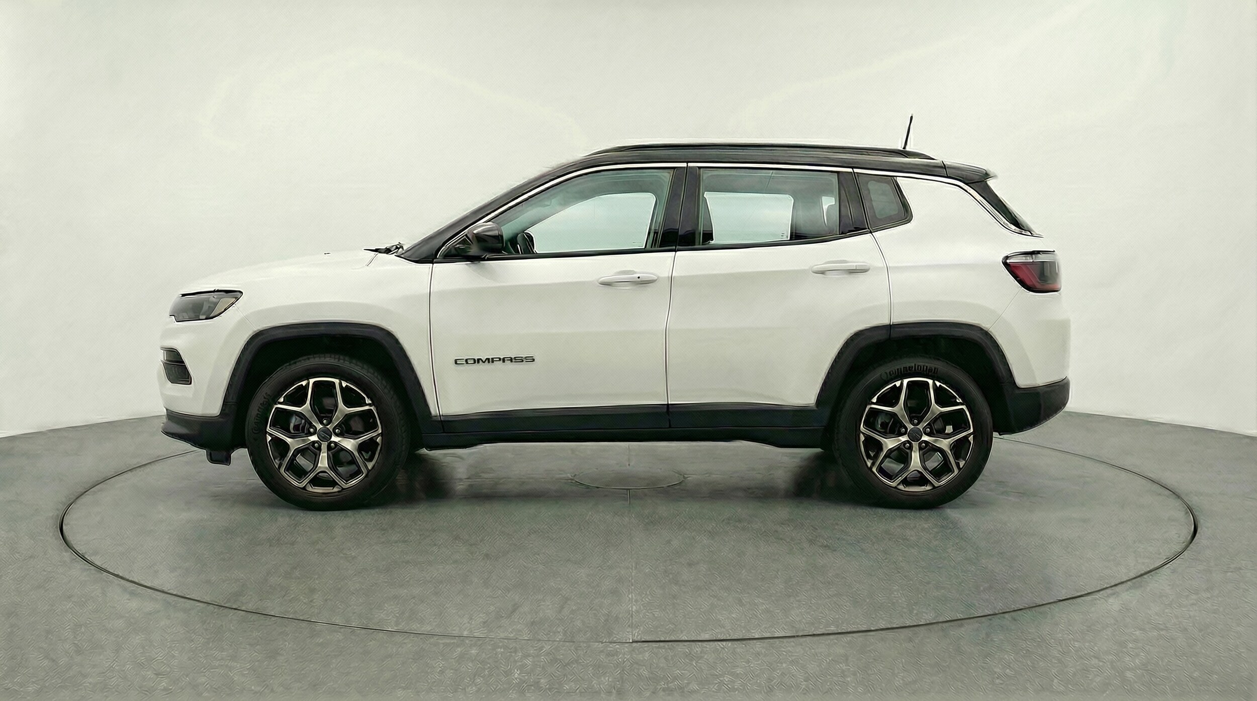 Thumbnail: 2025 Jeep Compass - 4