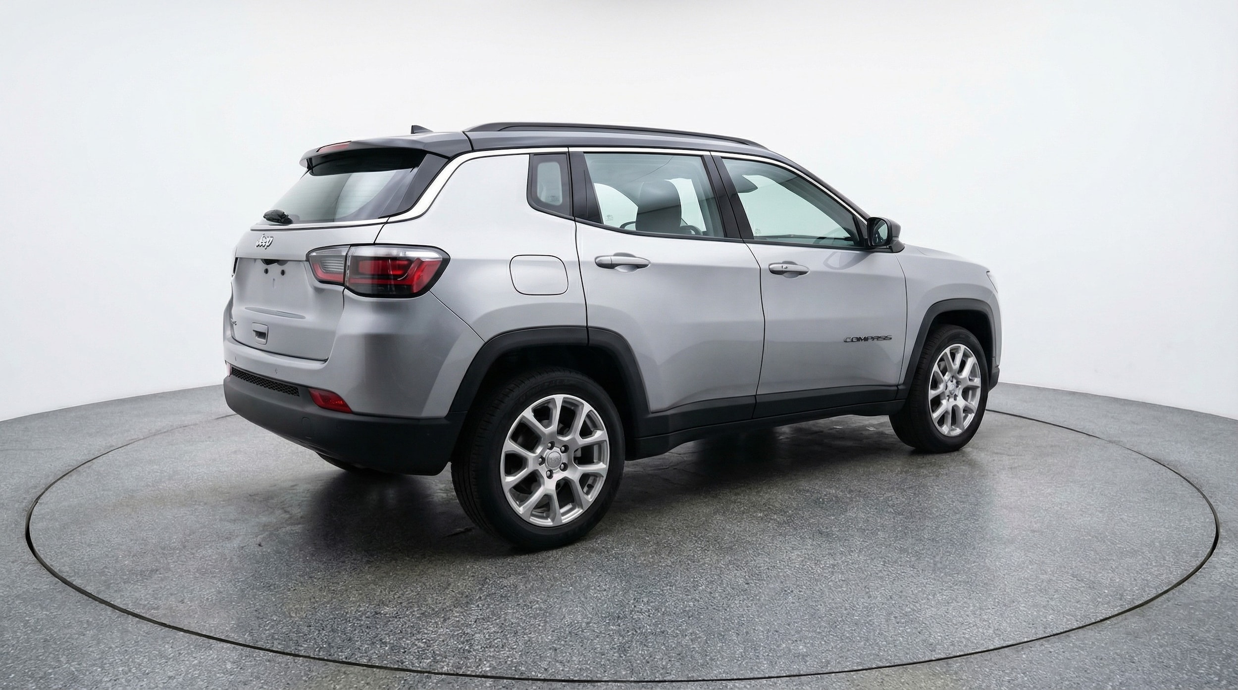 Thumbnail: 2025 Jeep Compass - 7