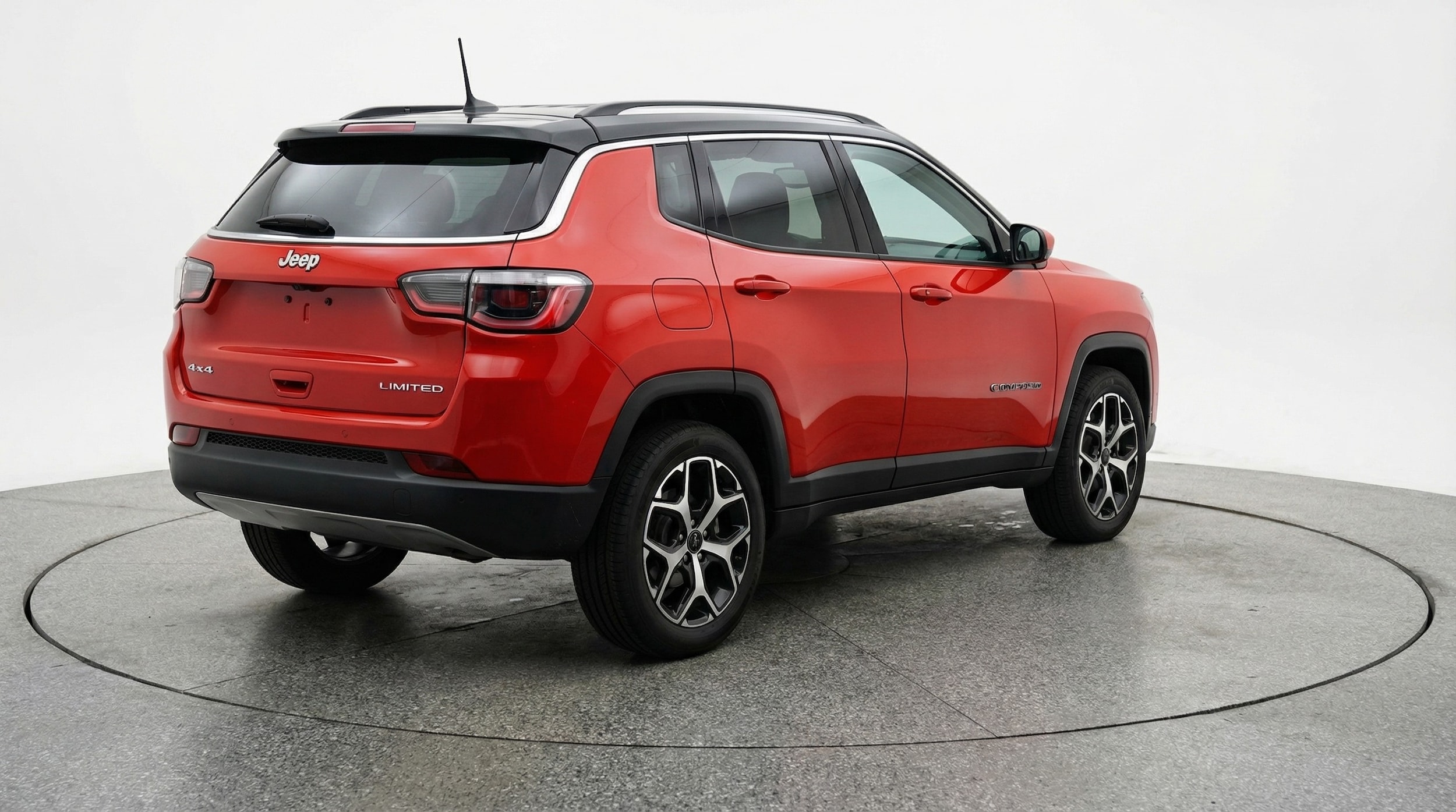 Thumbnail: 2025 Jeep Compass - 7