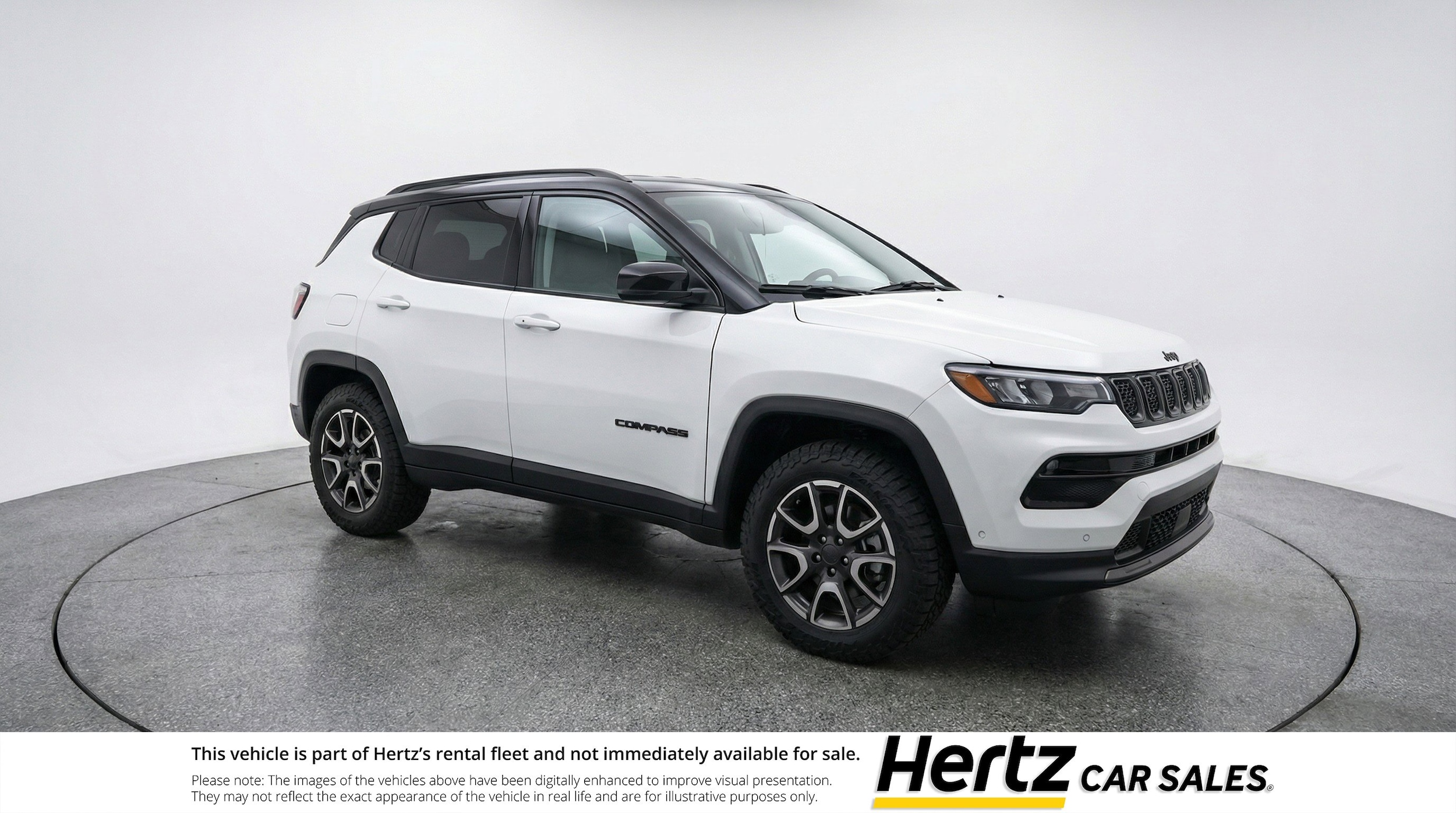 Thumbnail: 2025 Jeep Compass - 1
