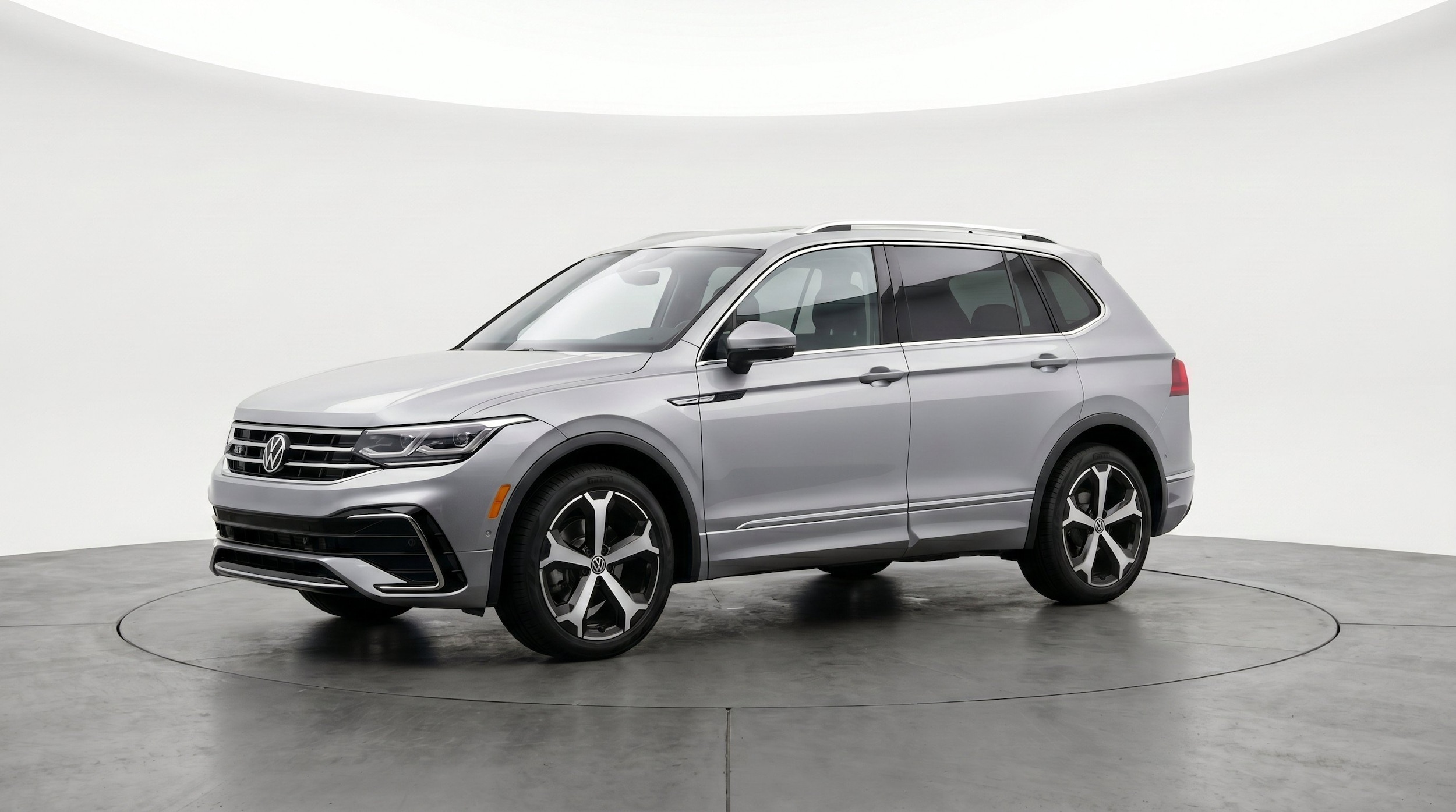 Thumbnail: 2026 Volkswagen Tiguan - 3