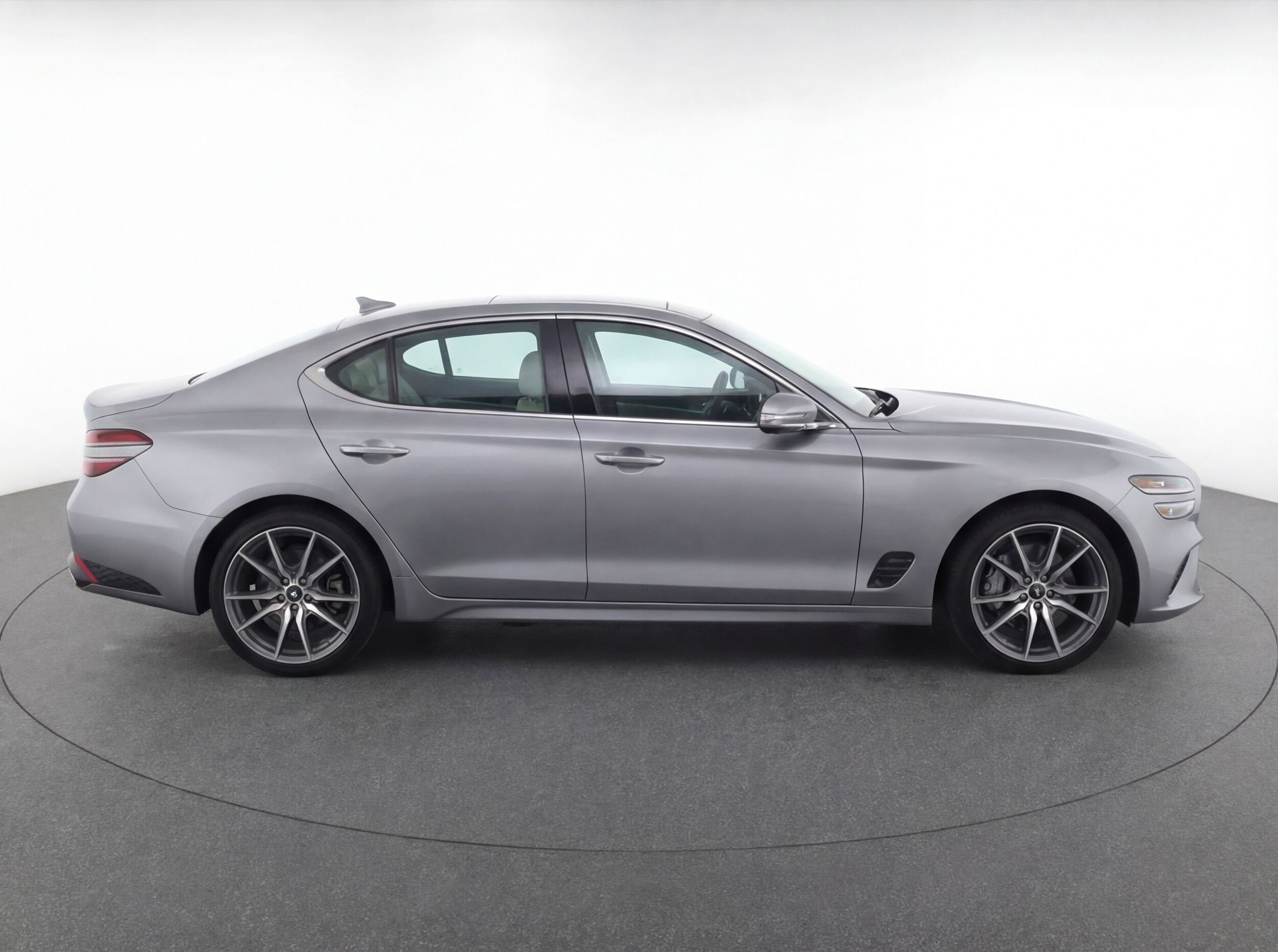 Thumbnail: 2025 Genesis G70 - 11