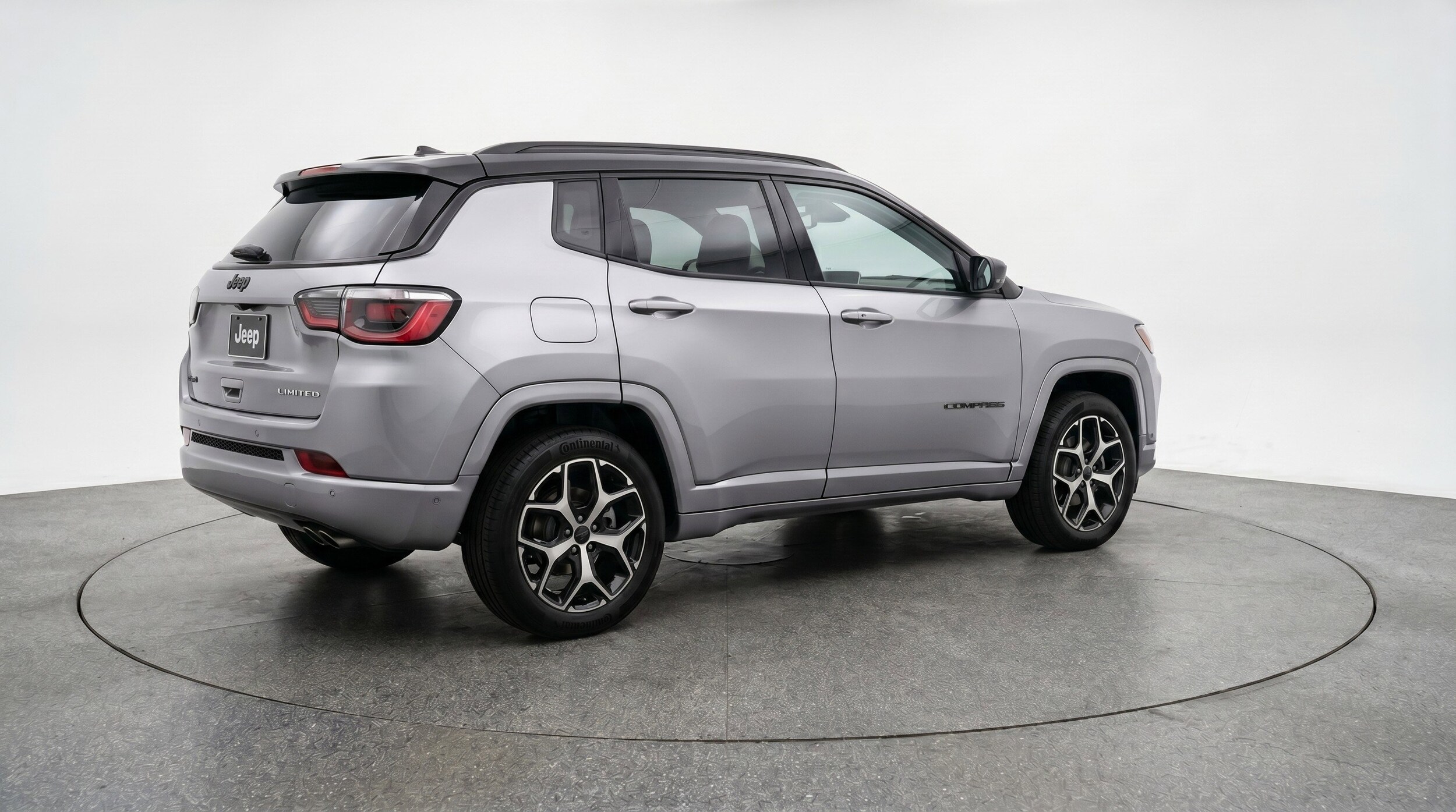 Thumbnail: 2025 Jeep Compass - 9