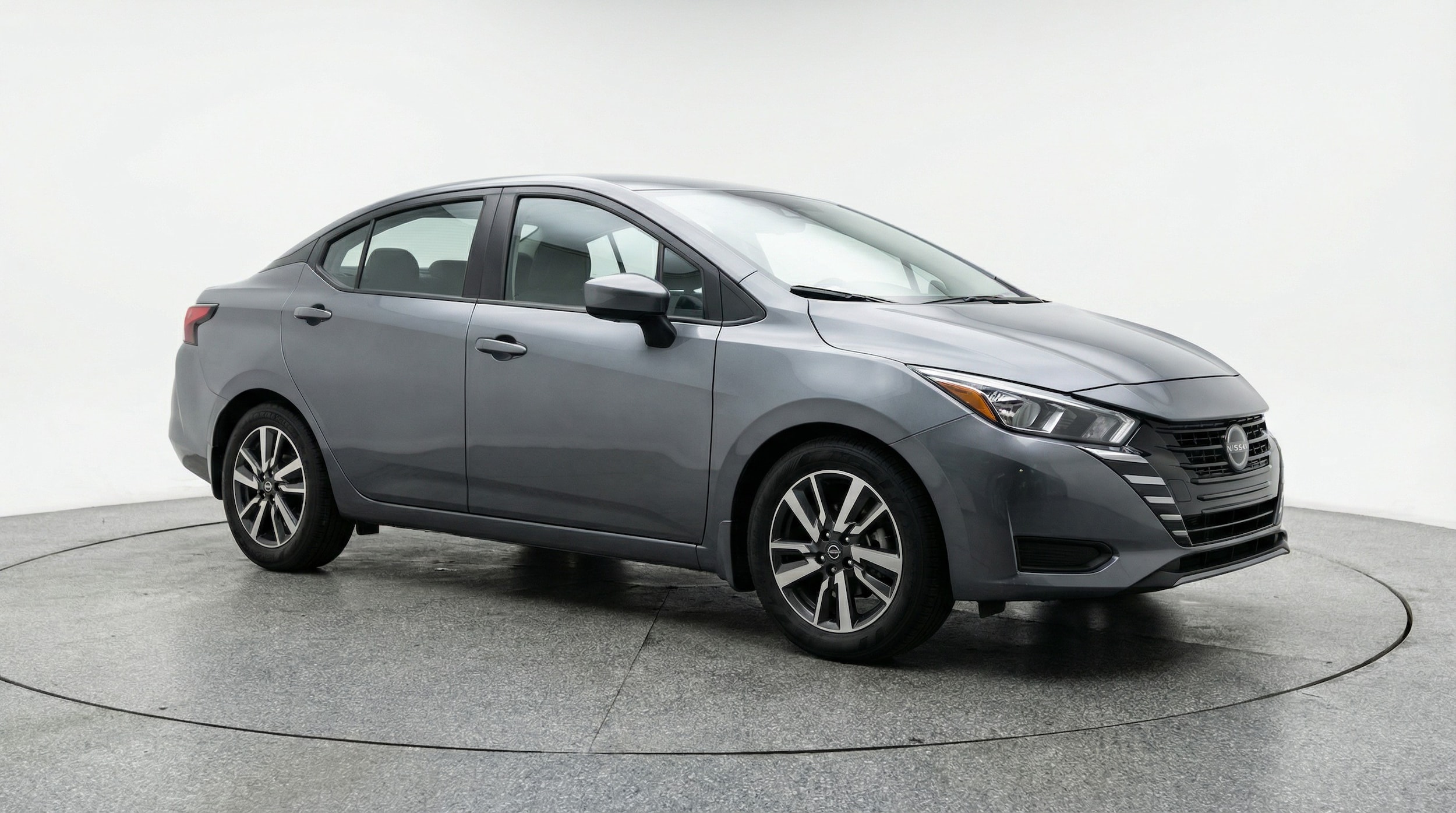 Thumbnail: 2025 Nissan Versa - 1