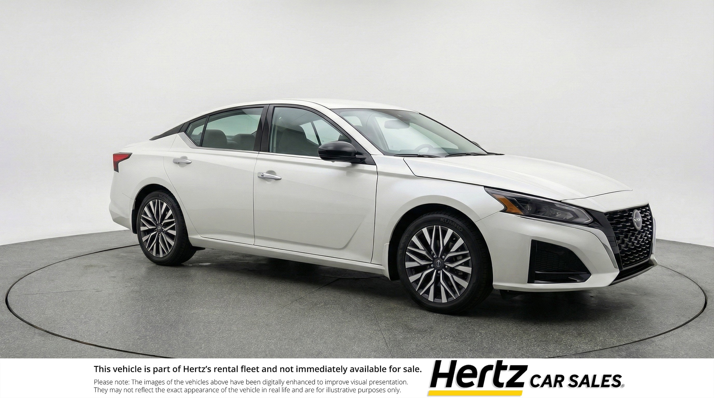 Thumbnail: 2025 Nissan Altima - 1