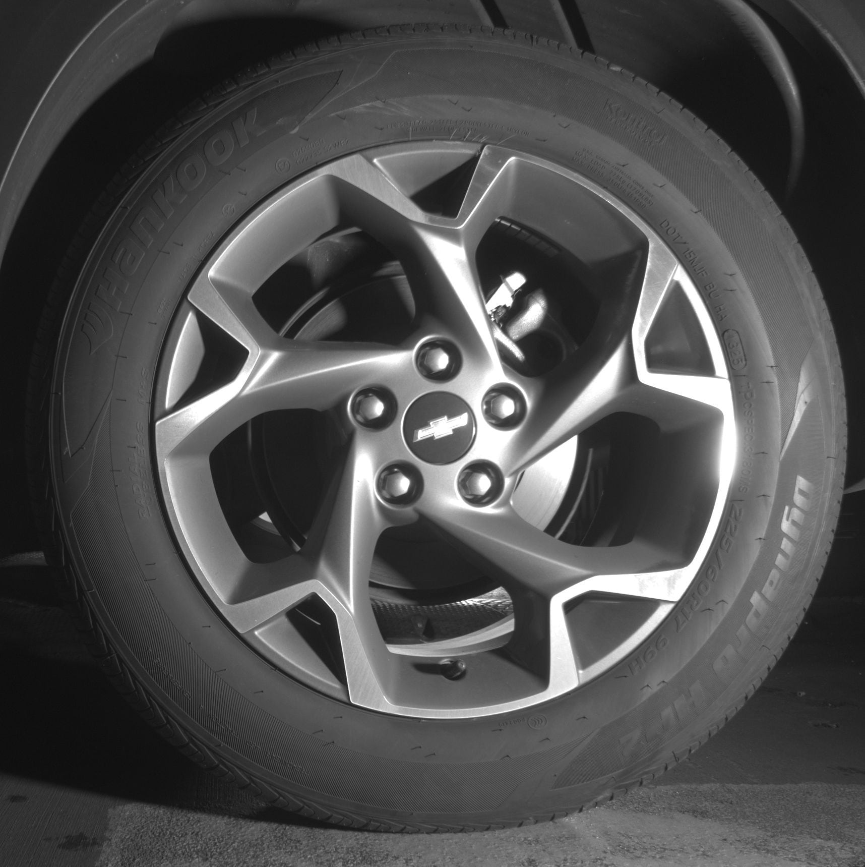 Thumbnail: 2025 Chevrolet Trax - 11