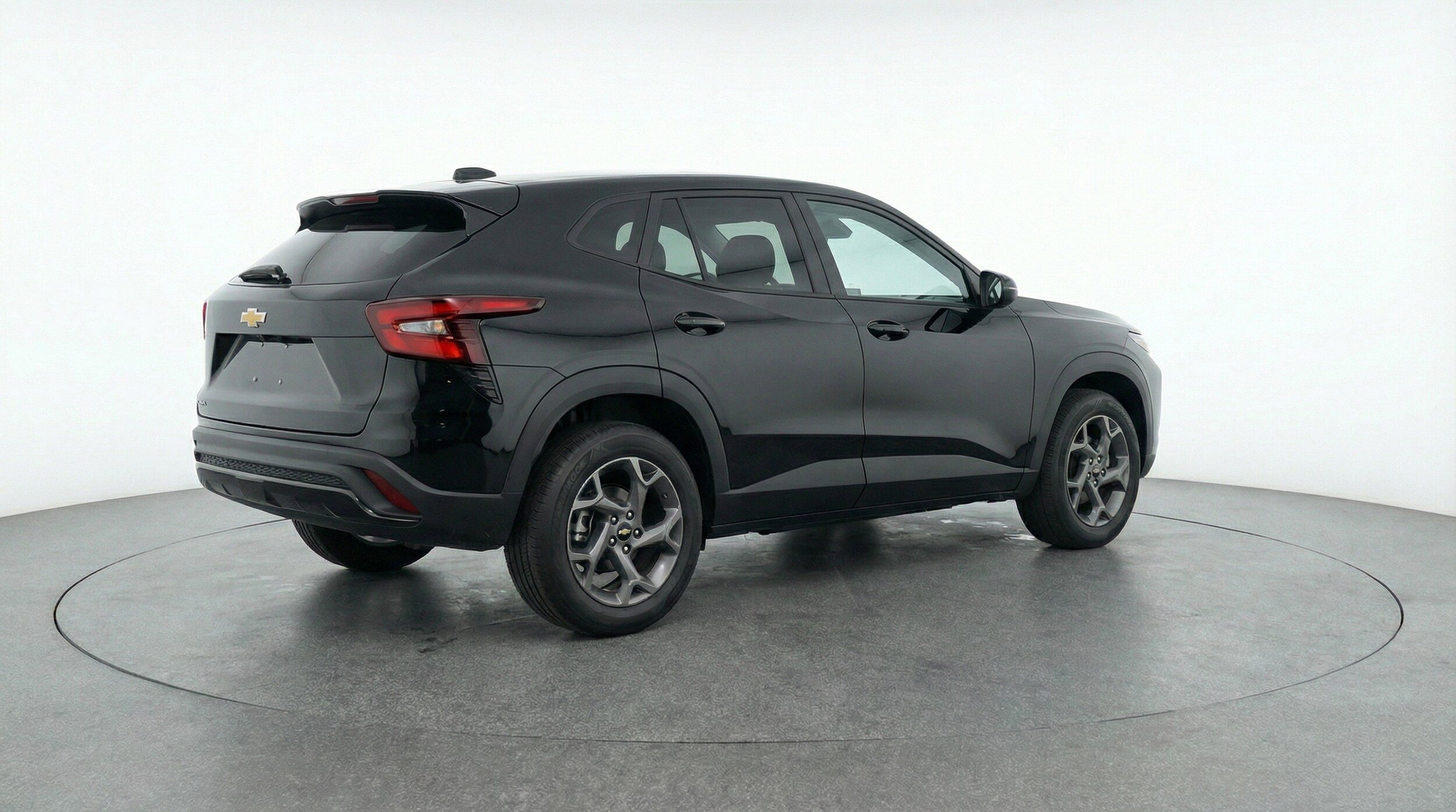 Thumbnail: 2025 Chevrolet Trax - 9