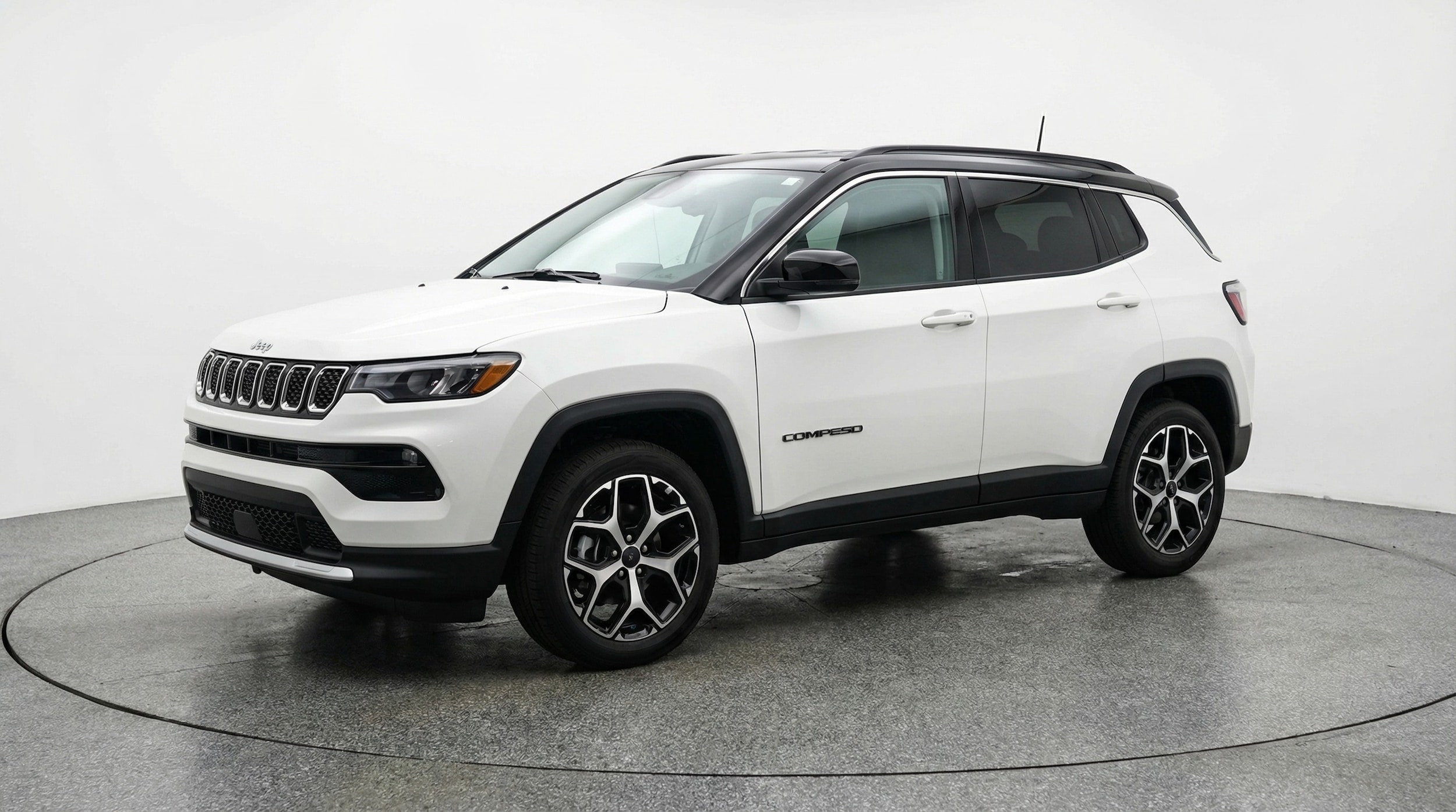 Thumbnail: 2025 Jeep Compass - 3