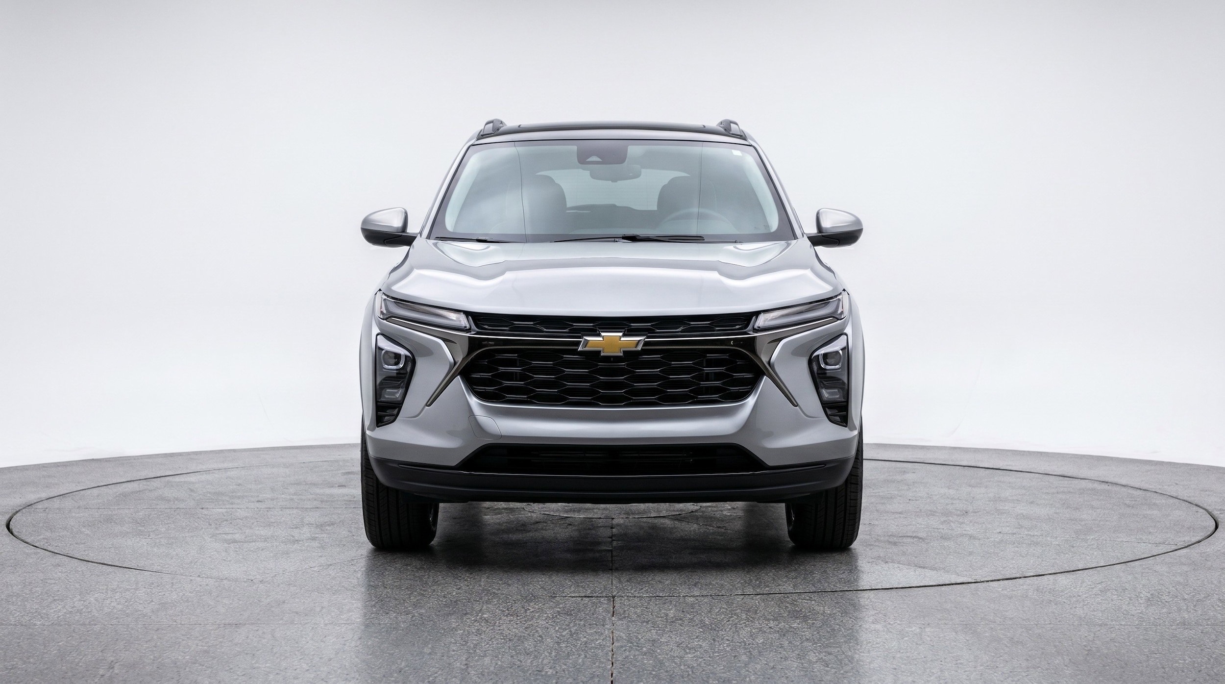 Thumbnail: 2025 Chevrolet TrailBlazer - 2
