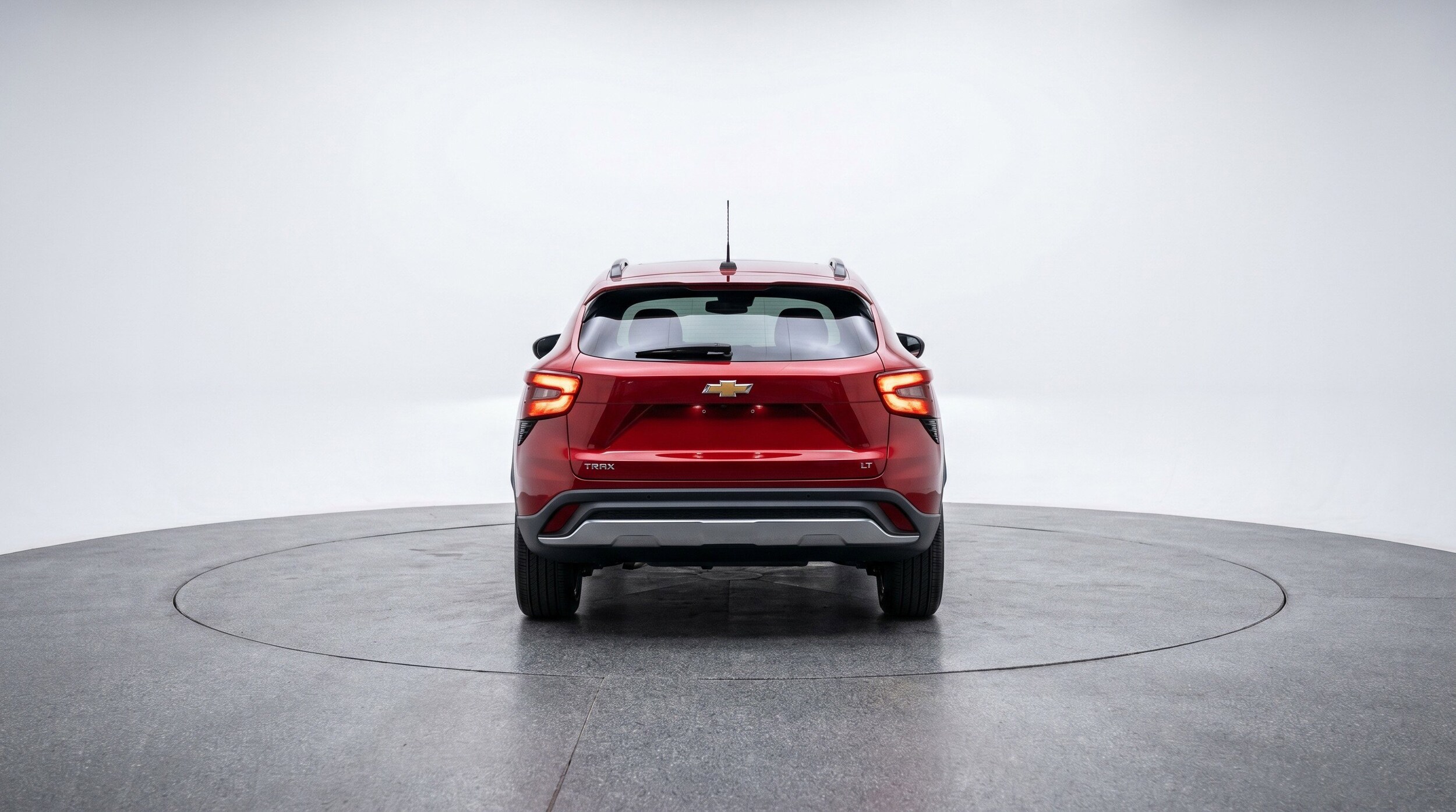 Thumbnail: 2025 Chevrolet Trax - 7