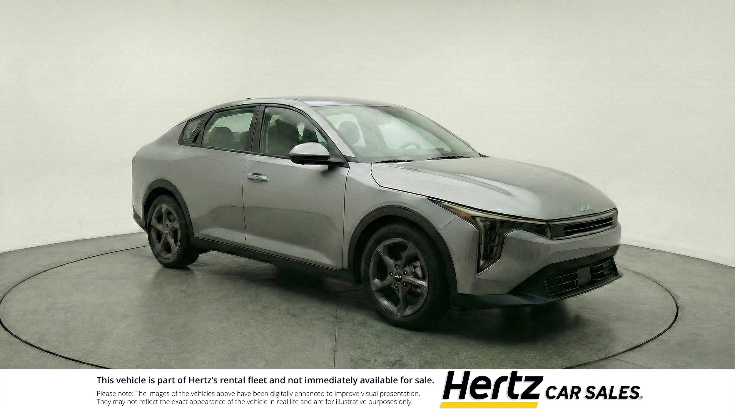 Thumbnail: 2025 Kia K4 - 1