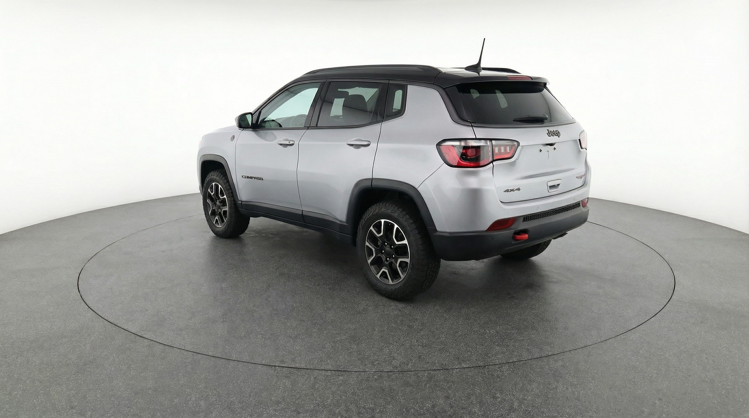 Thumbnail: 2025 Jeep Compass - 5