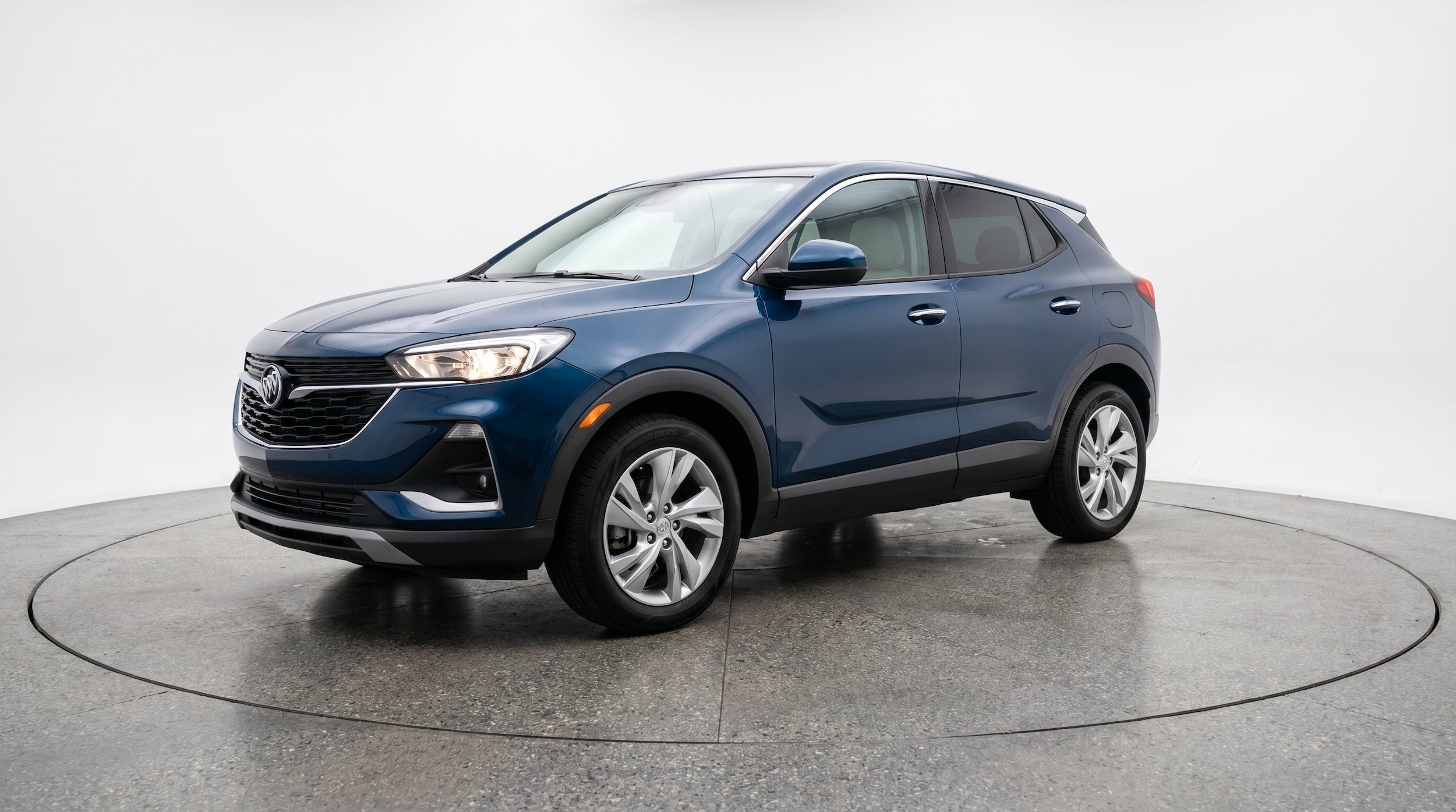 Thumbnail: 2026 Buick Encore GX - 3