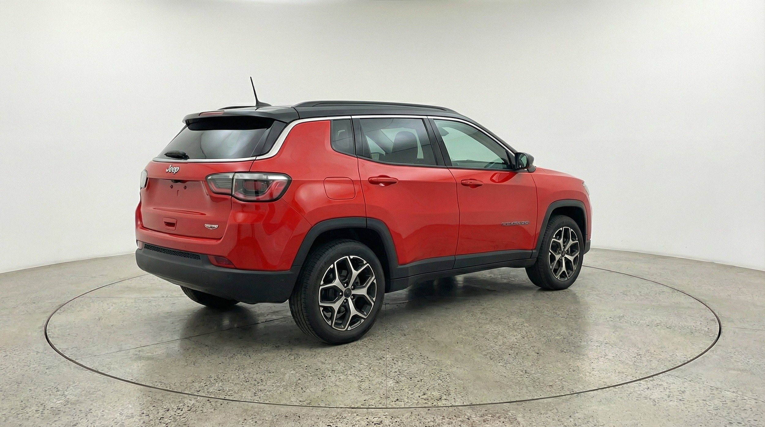 Thumbnail: 2025 Jeep Compass - 9