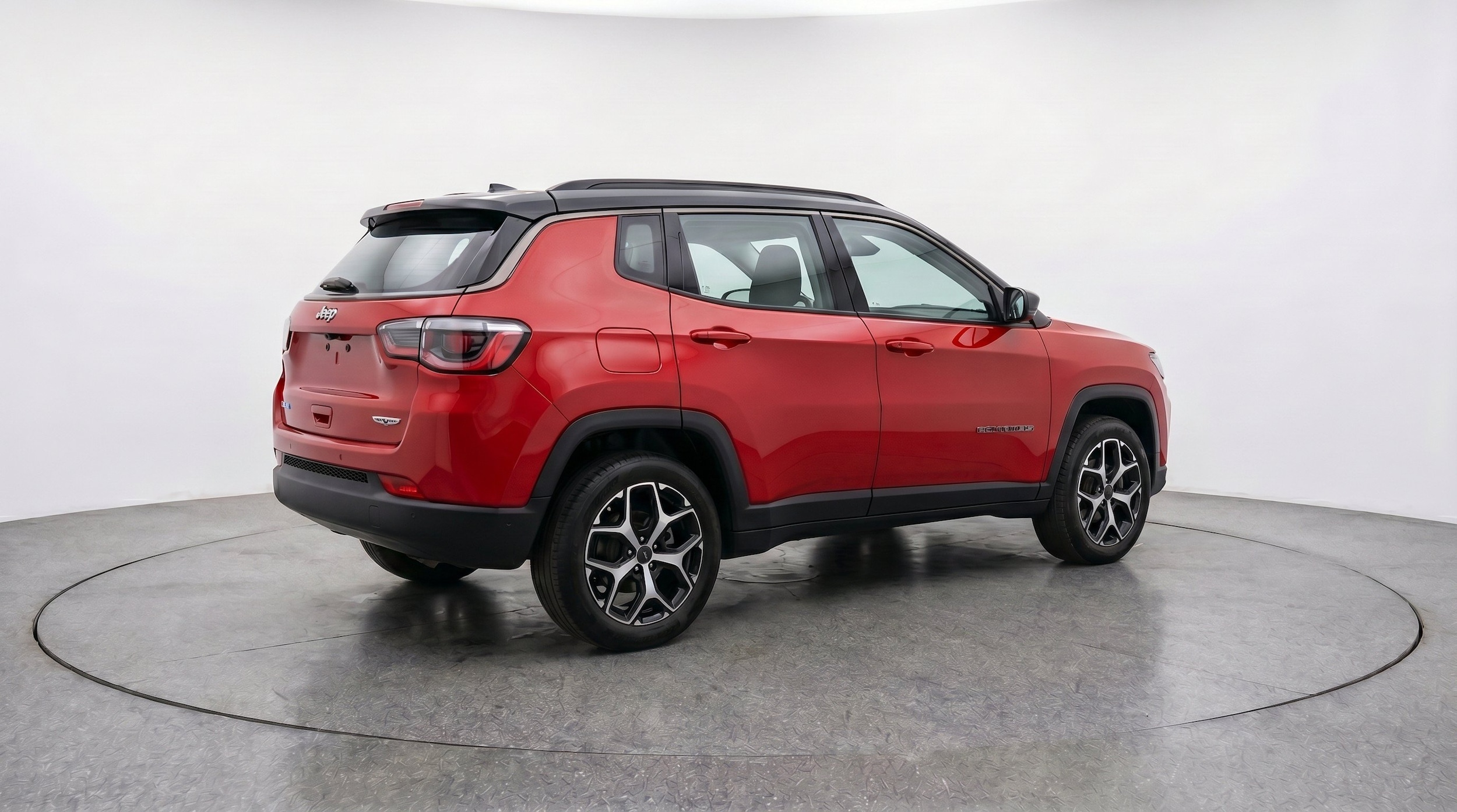 Thumbnail: 2025 Jeep Compass - 9