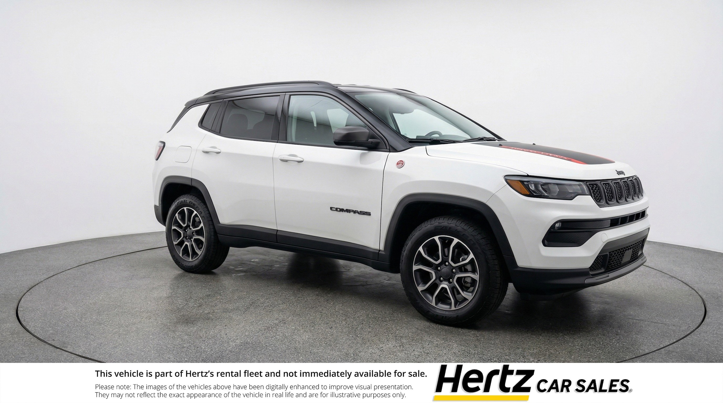 Thumbnail: 2025 Jeep Compass - 1