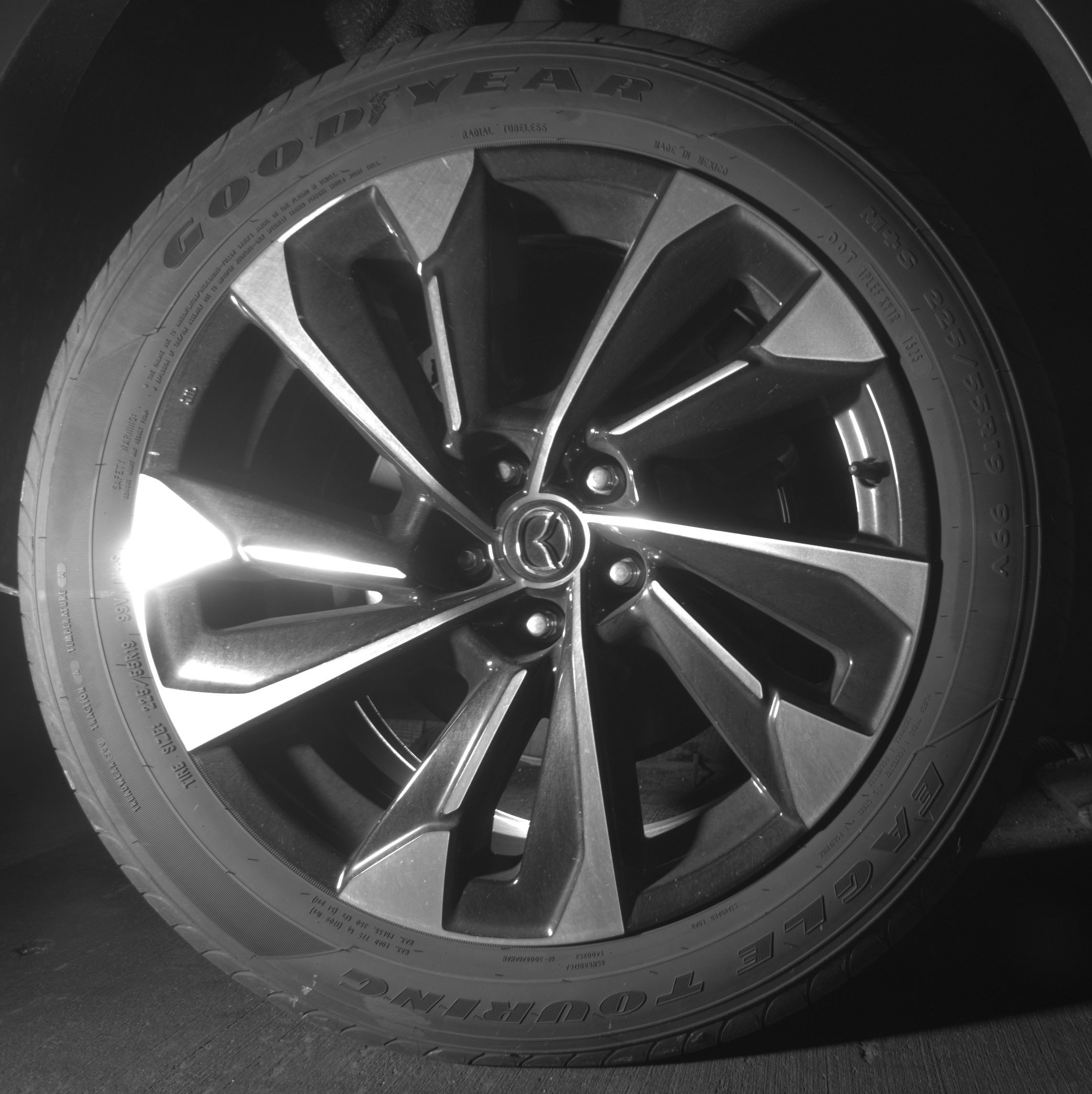 Thumbnail: 2025 Mazda CX-50 - 15