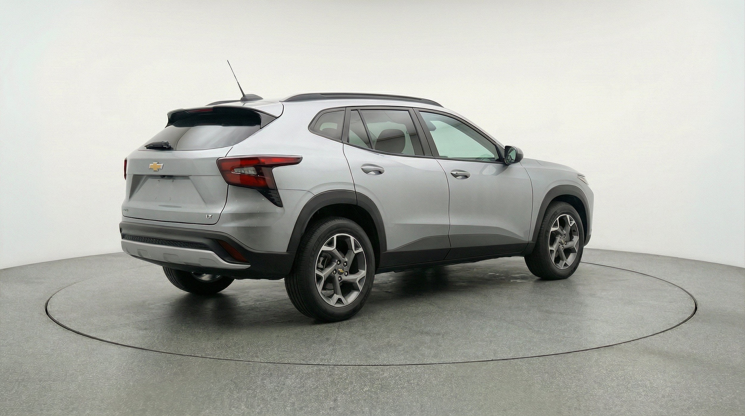 Thumbnail: 2025 Chevrolet Trax - 9