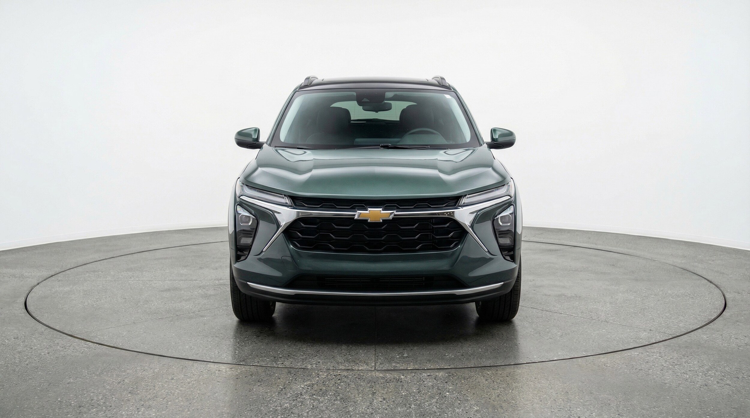 Thumbnail: 2025 Chevrolet Trax - 2