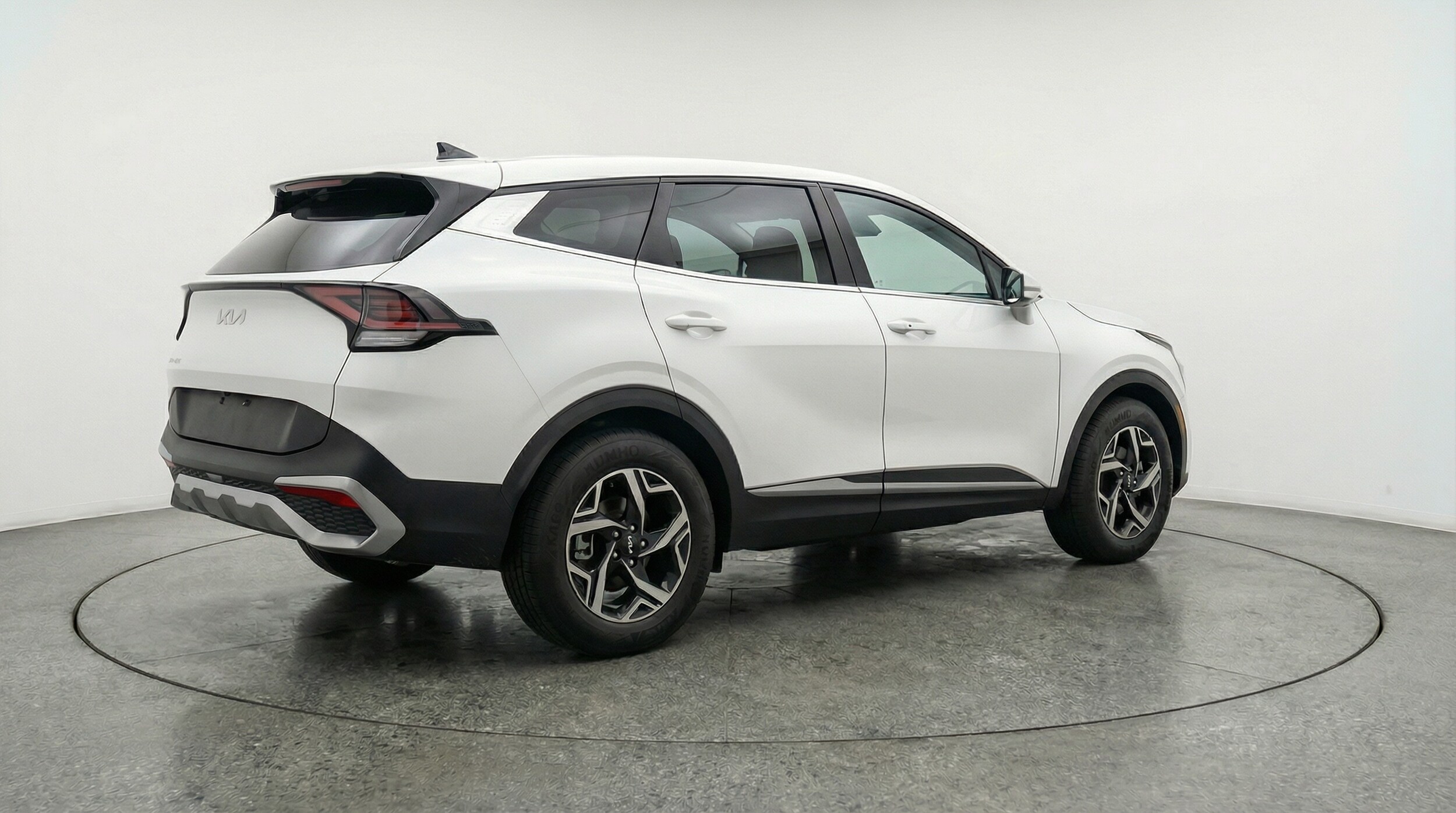 Thumbnail: 2025 Kia Sportage - 7