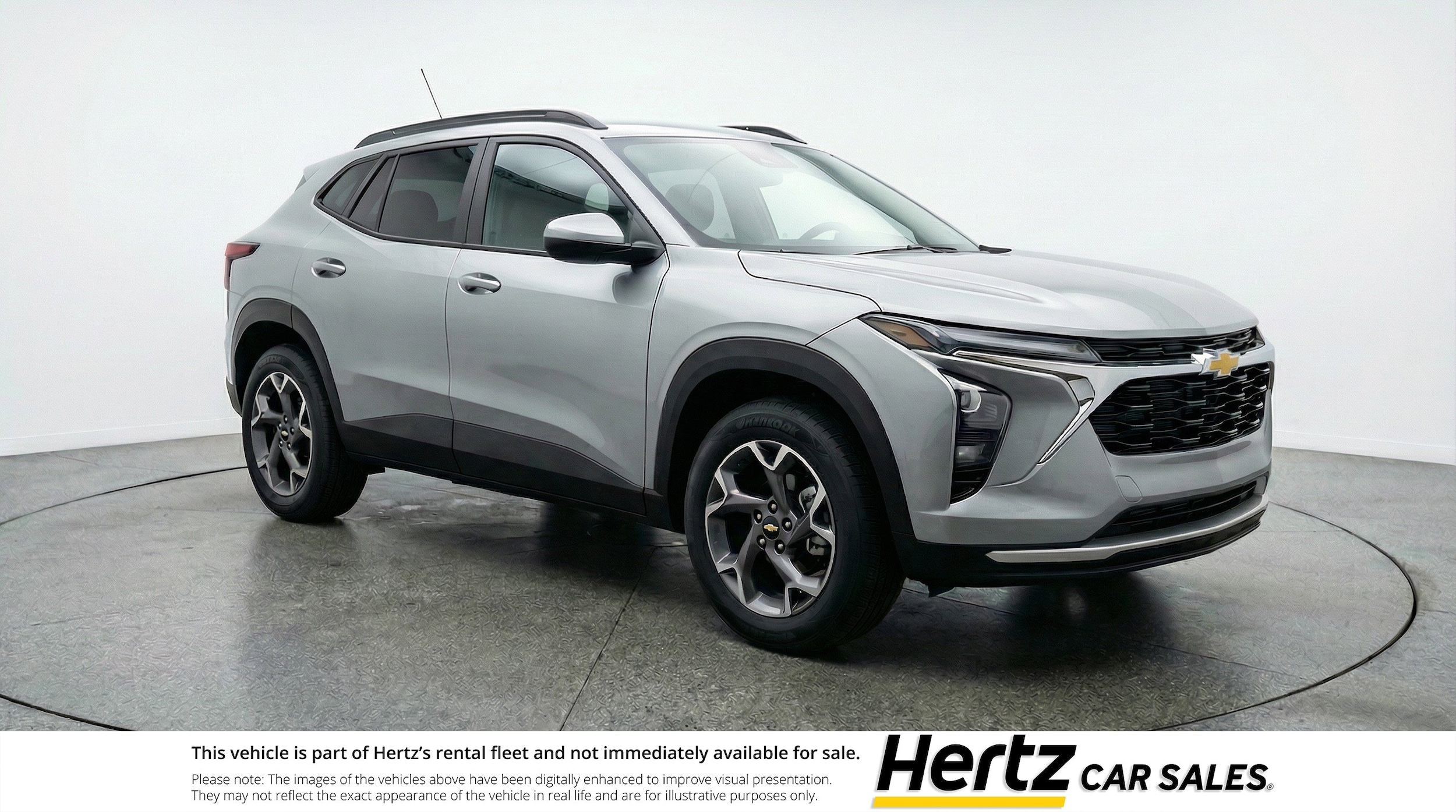 Thumbnail: 2025 Chevrolet Trax - 1