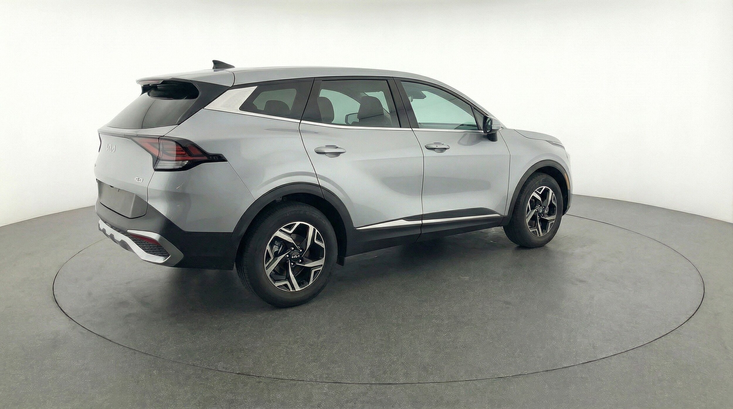 Thumbnail: 2025 Kia Sportage - 9