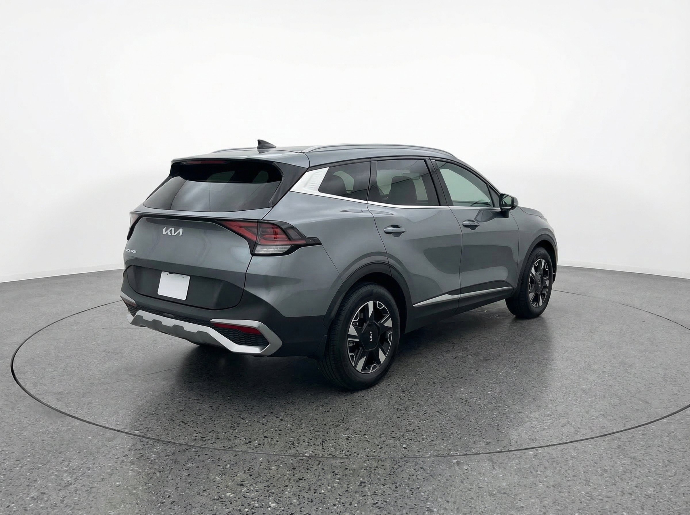 Thumbnail: 2026 Kia Sportage - 9