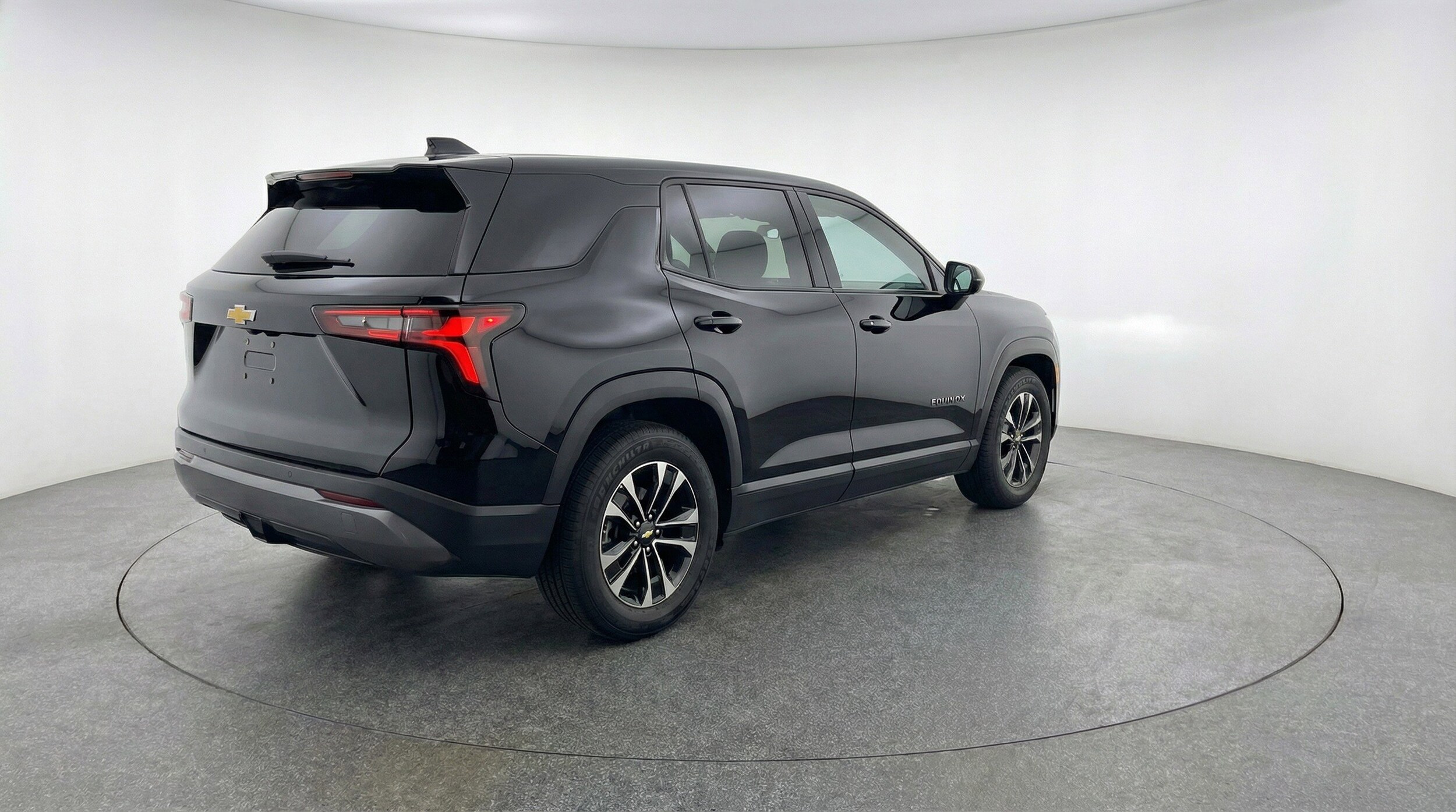 Thumbnail: 2025 Chevrolet Equinox - 9