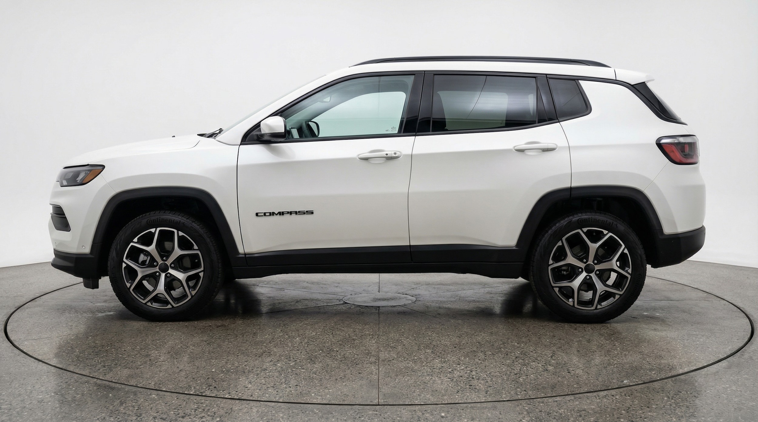 Thumbnail: 2025 Jeep Compass - 4