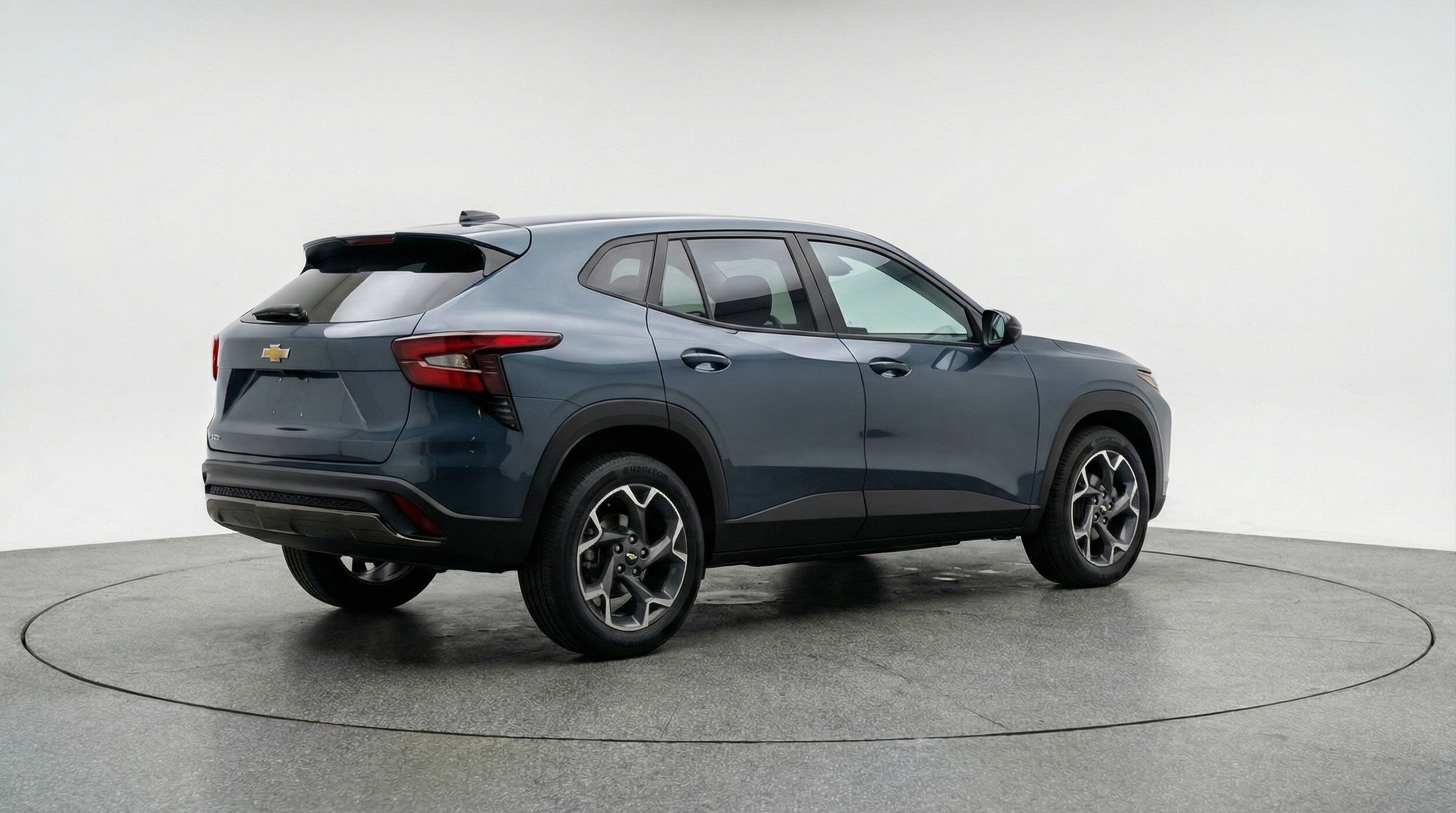 Thumbnail: 2025 Chevrolet Trax - 9