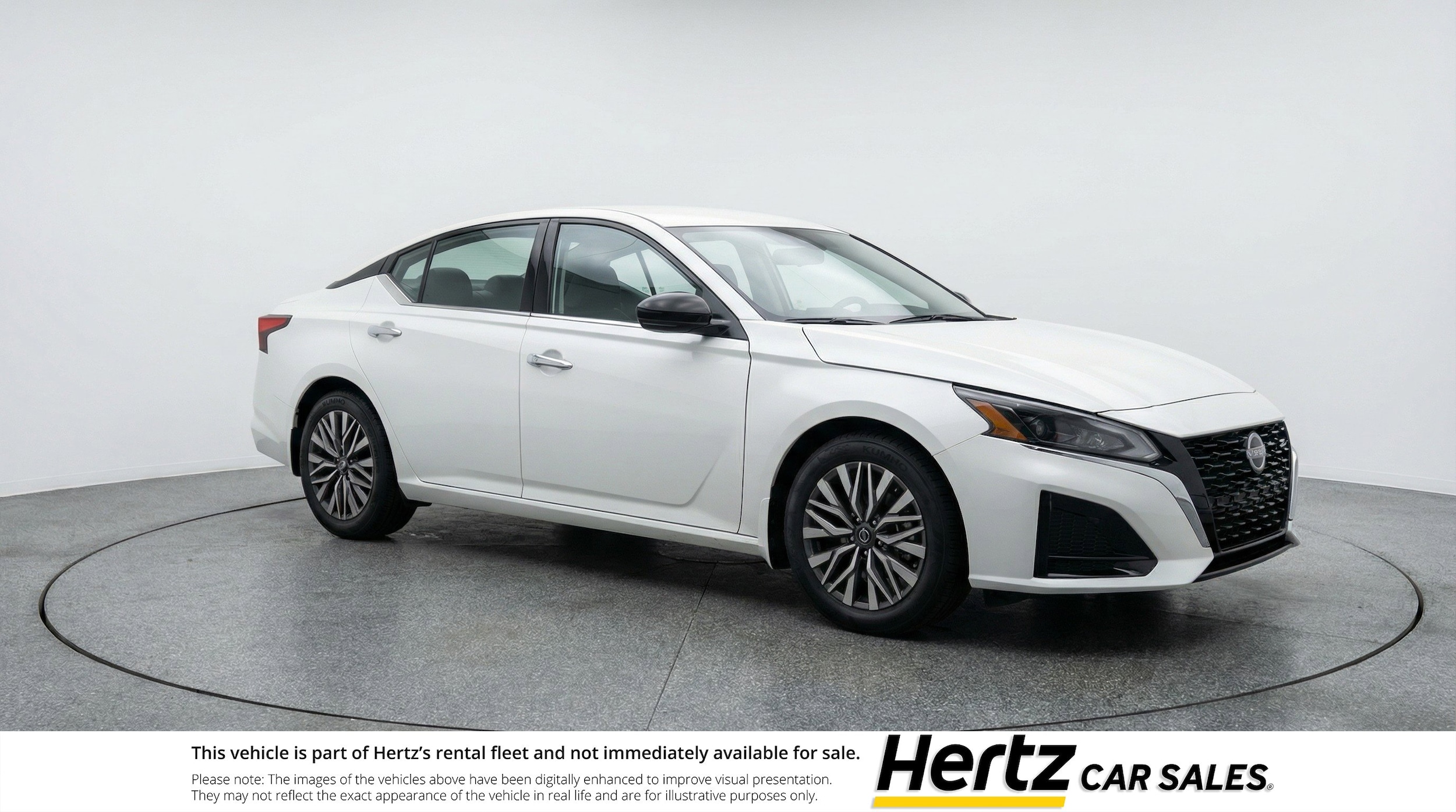 2025 Nissan Altima SV