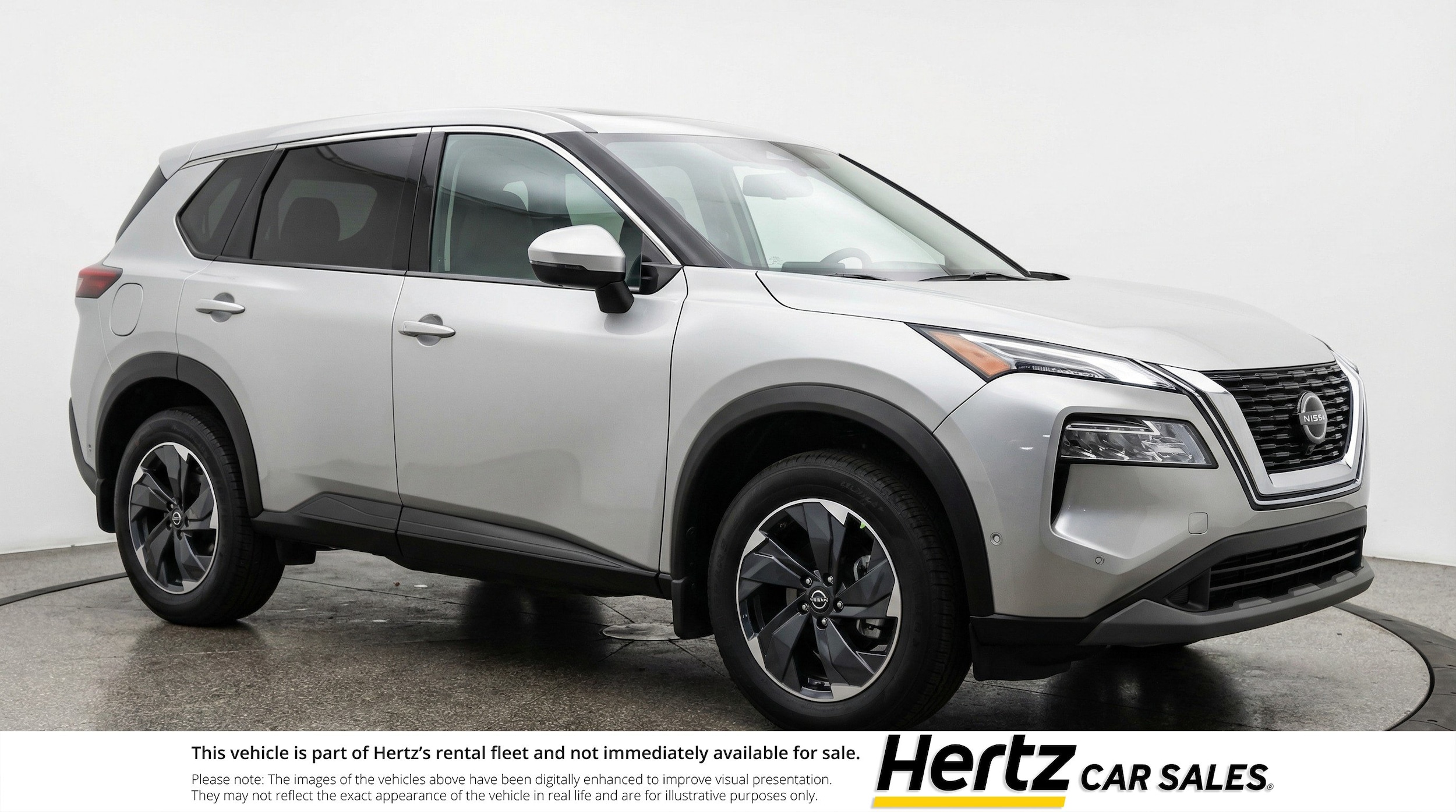 Thumbnail: 2025 Nissan Rogue - 1