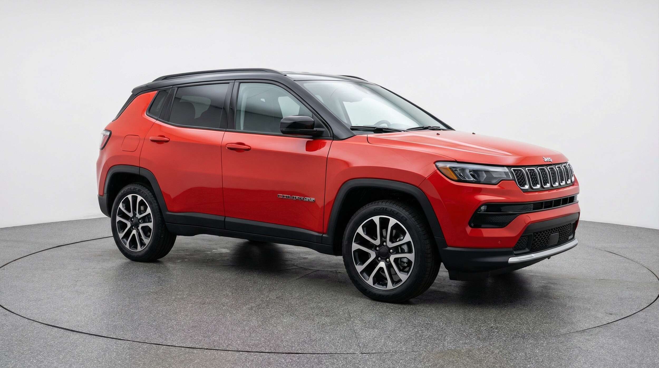 Thumbnail: 2025 Jeep Compass - 1
