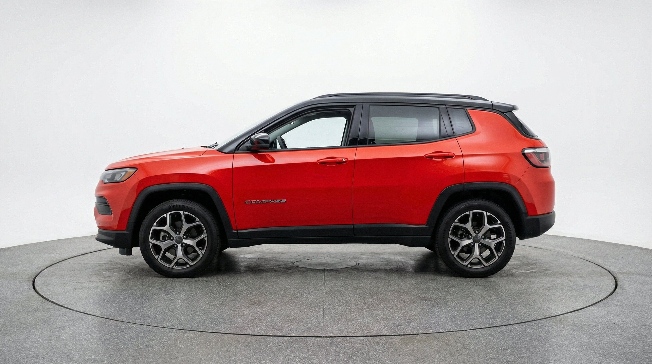 Thumbnail: 2025 Jeep Compass - 5