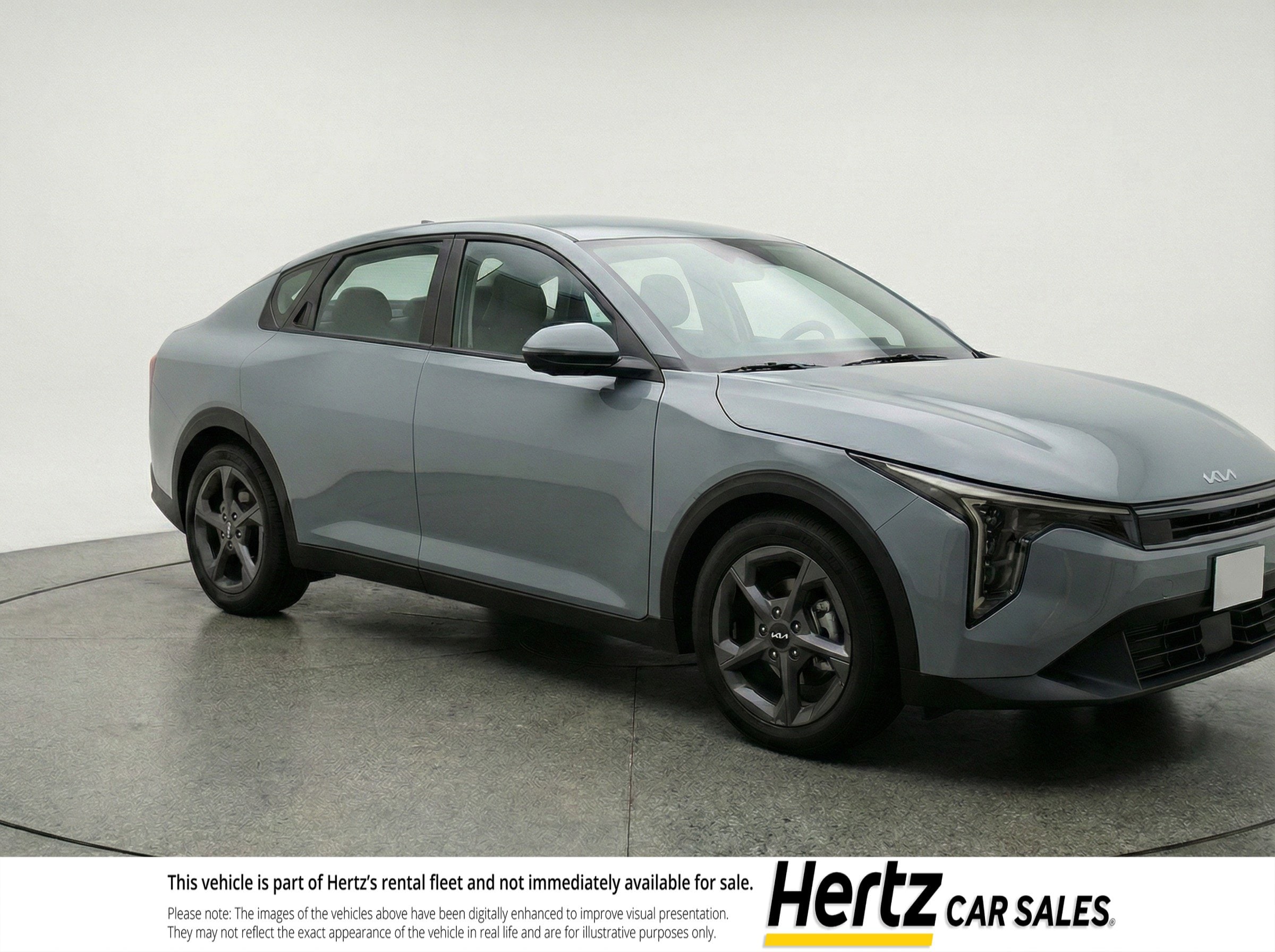 Thumbnail: 2025 Kia K4 - 1