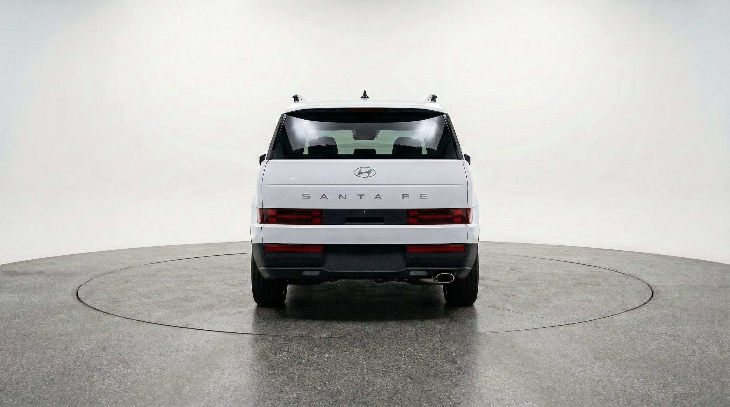Thumbnail: 2026 Hyundai Santa Fe - 7