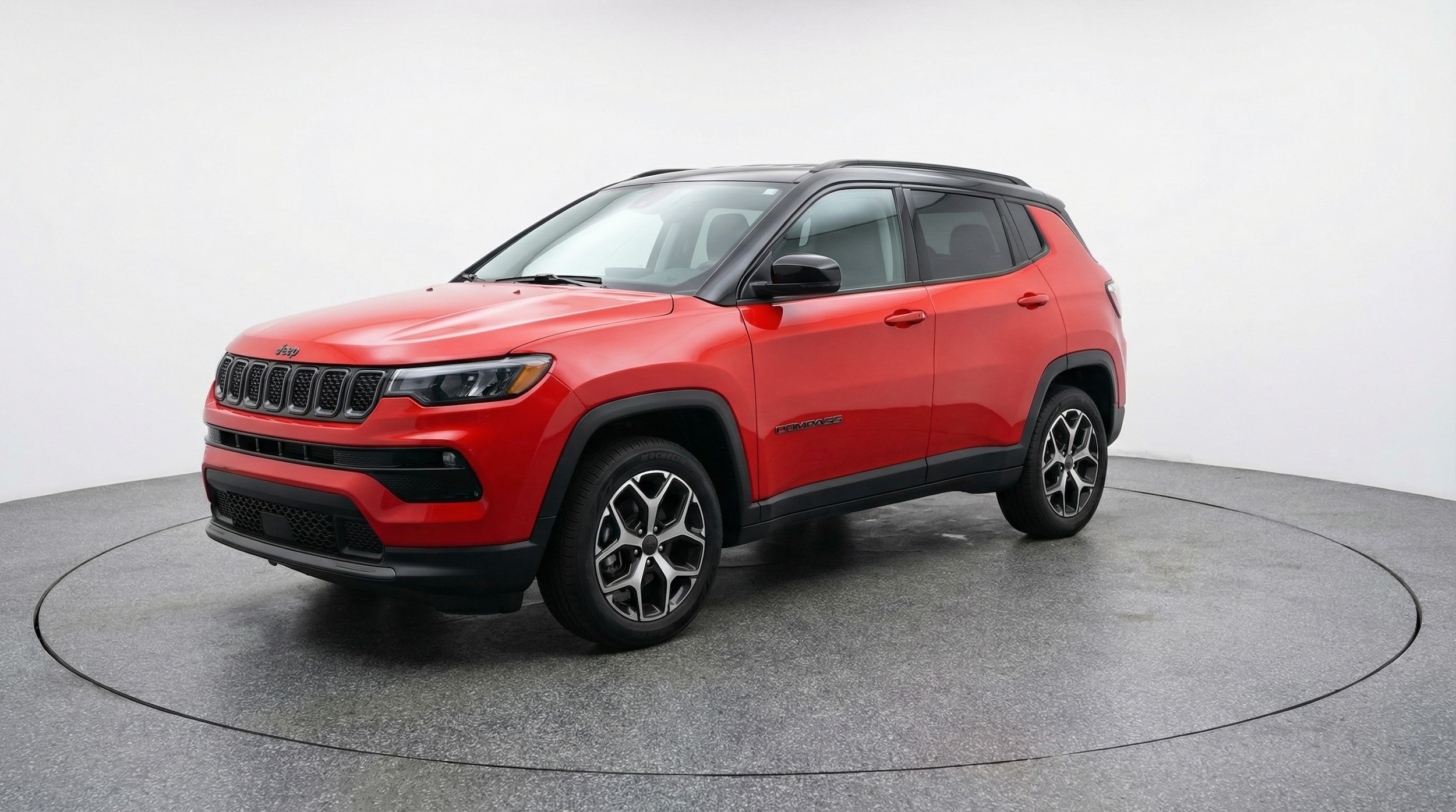 Thumbnail: 2025 Jeep Compass - 3