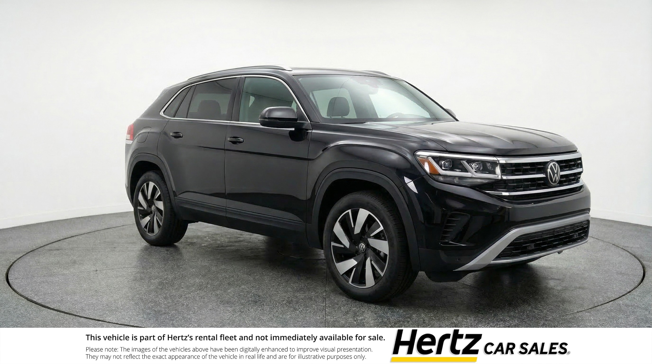 Thumbnail: 2026 Volkswagen Atlas - 1