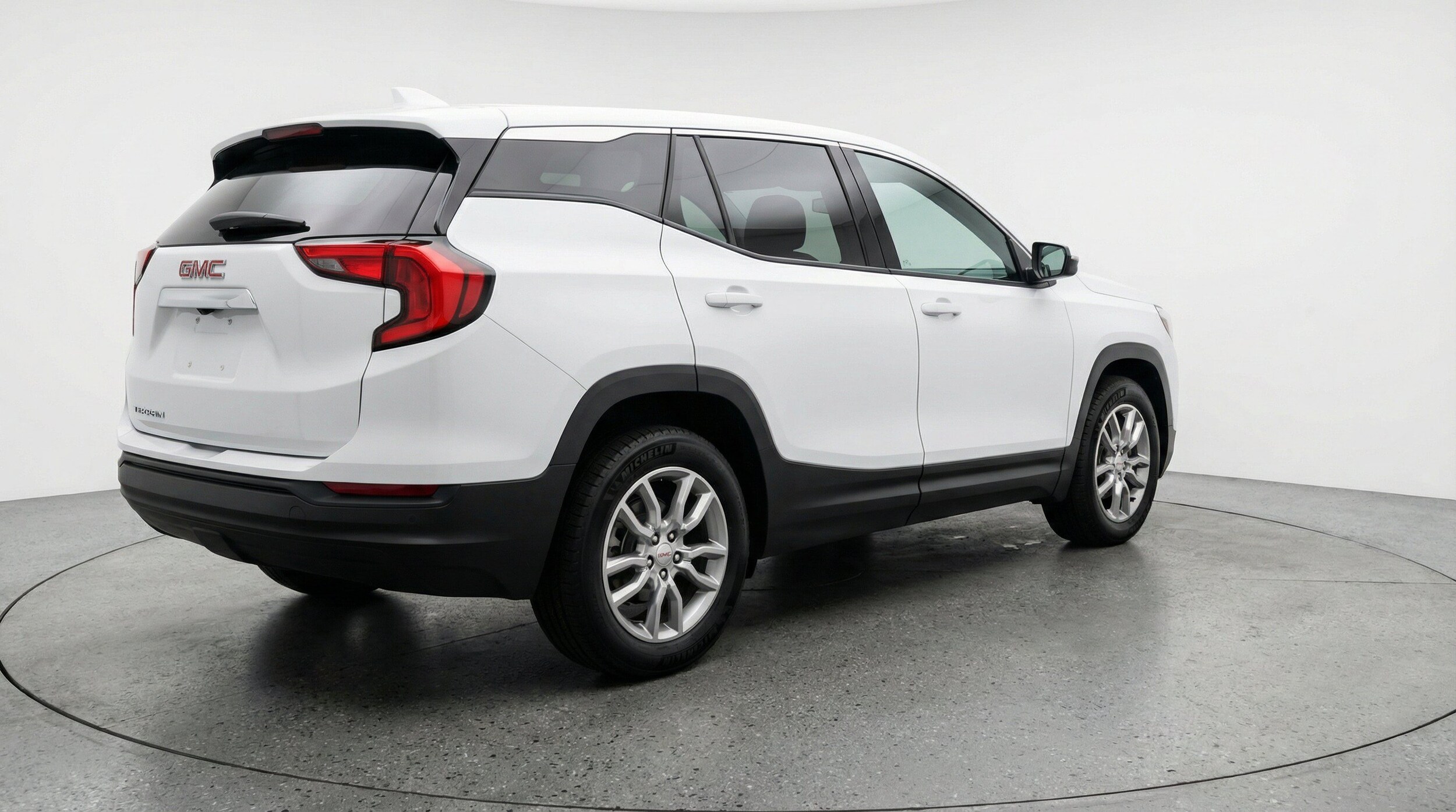Thumbnail: 2024 GMC Terrain - 9