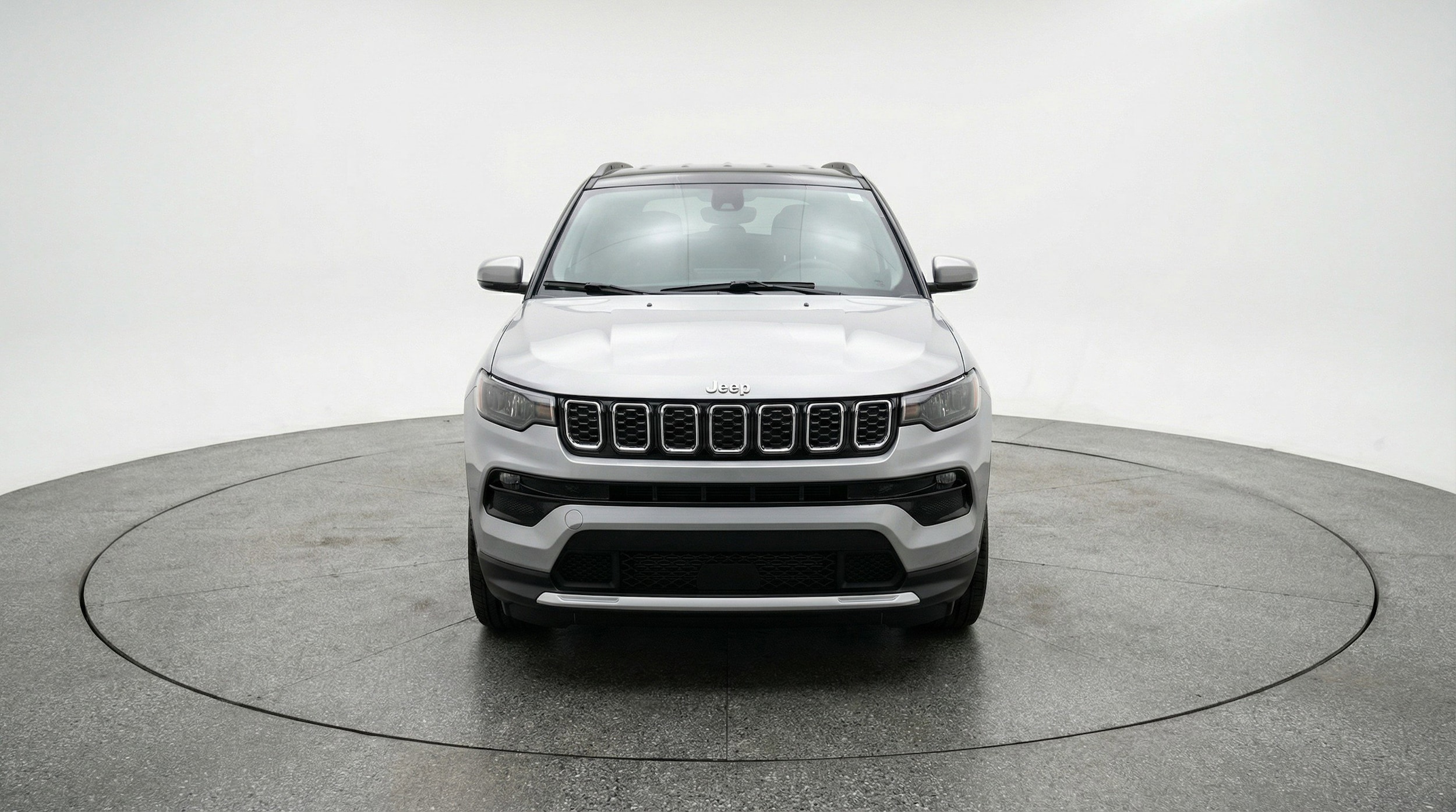 Thumbnail: 2025 Jeep Compass - 2